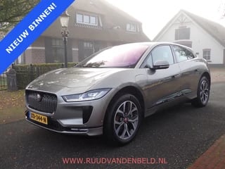 Hoofdafbeelding Jaguar I-PACE Jaguar I-PACE EV400 HSE SCHAALSTOELEN/ACC/PANO/HEADUP/360*CAMERA