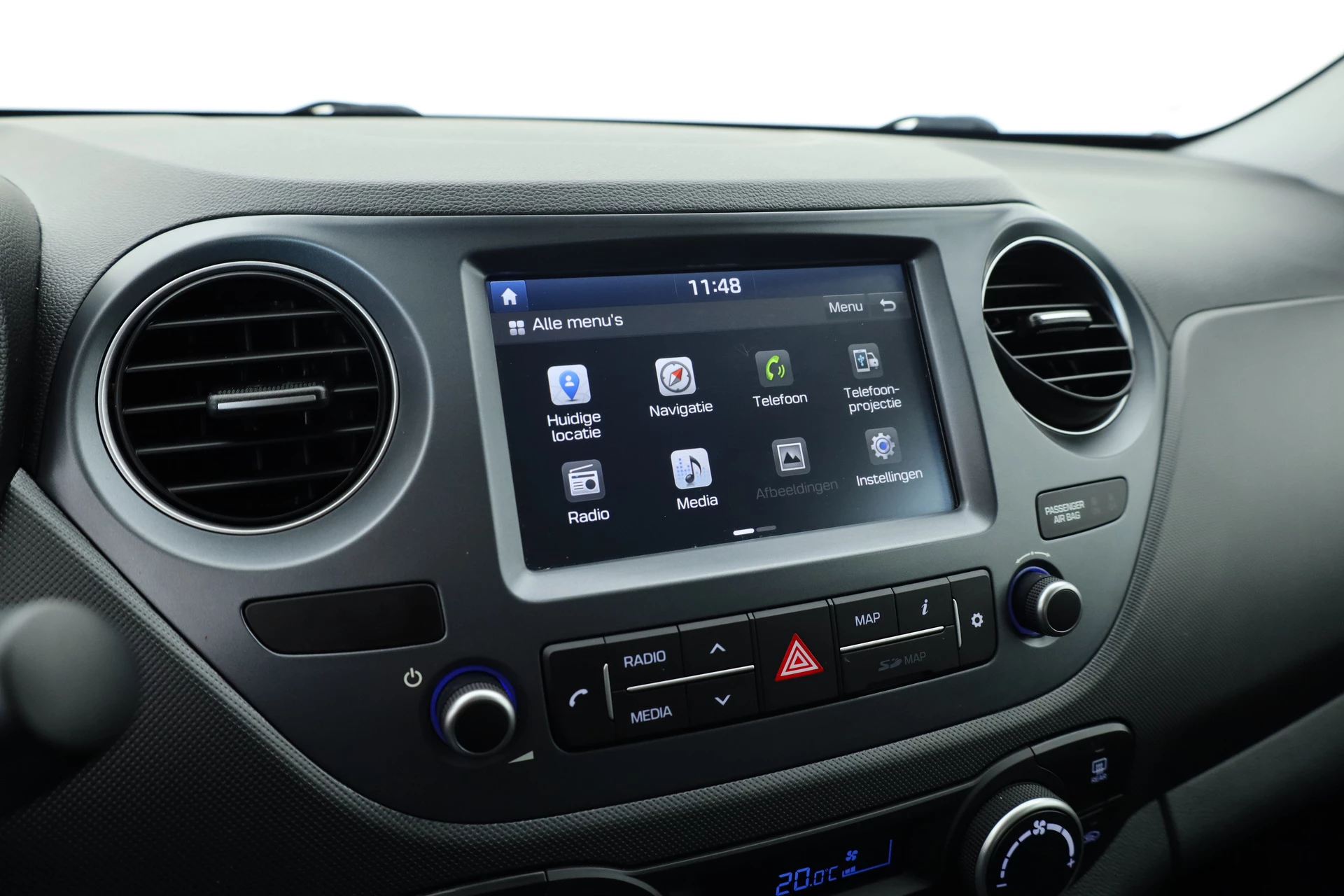 Hoofdafbeelding Hyundai i10