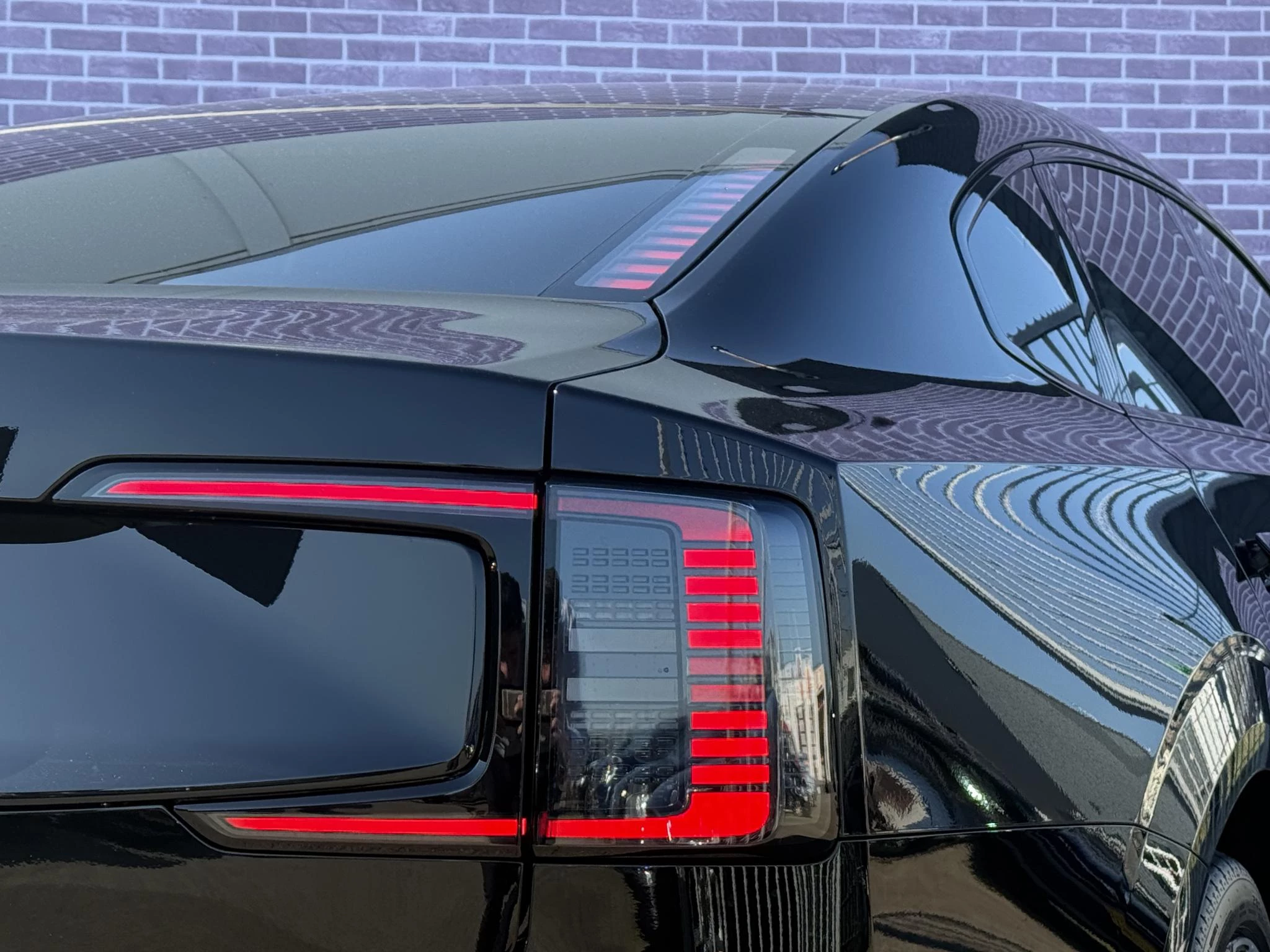 Hoofdafbeelding Volvo ES90