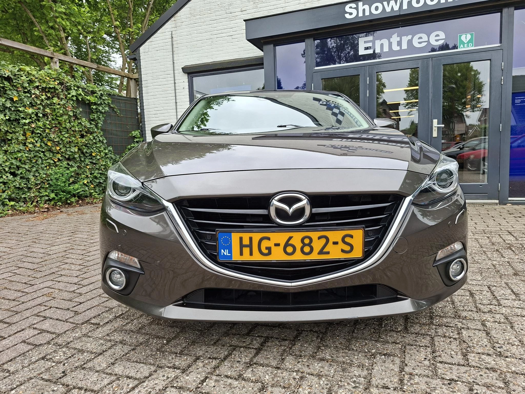 Hoofdafbeelding Mazda 3