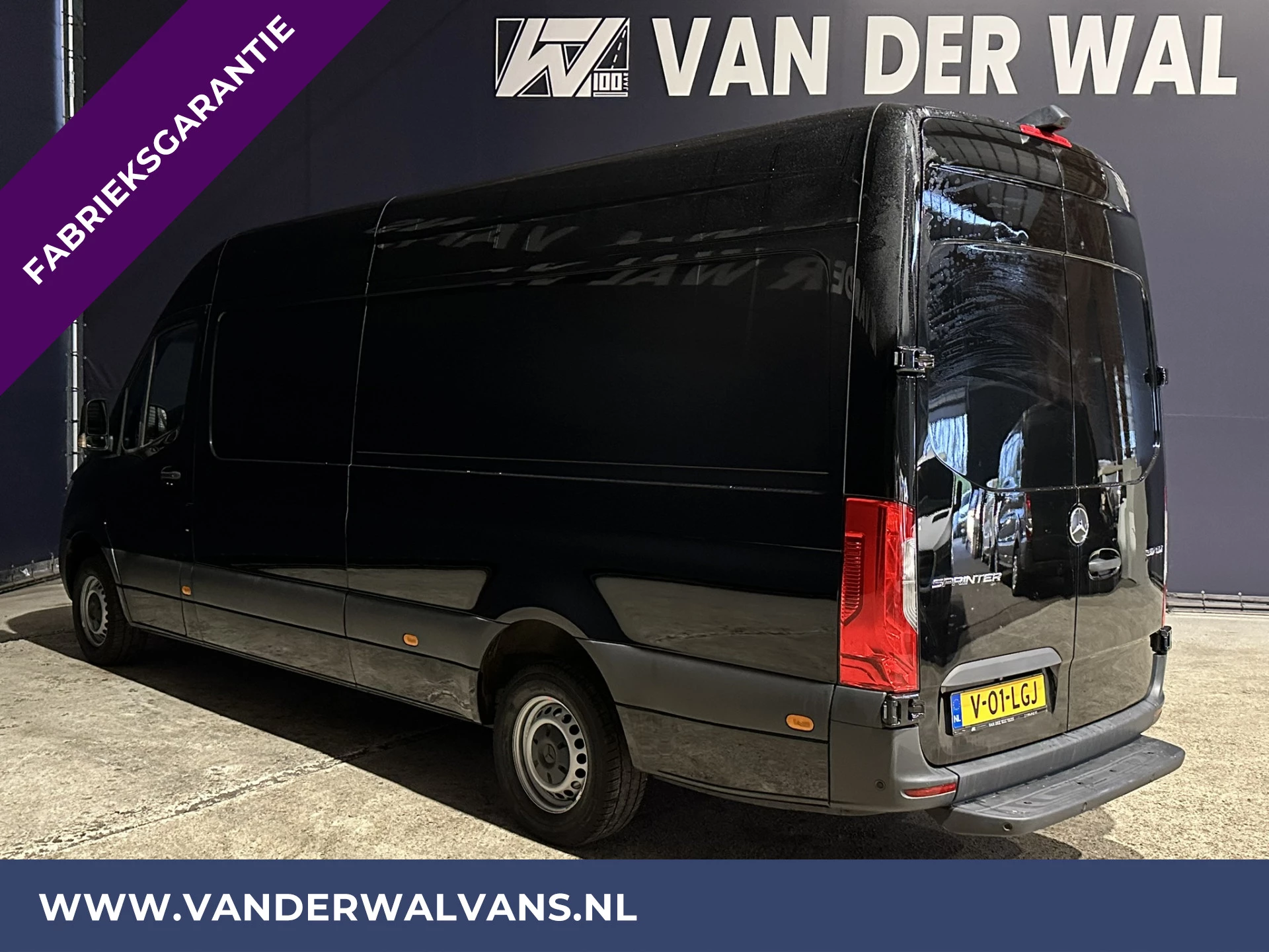 Hoofdafbeelding Mercedes-Benz Sprinter