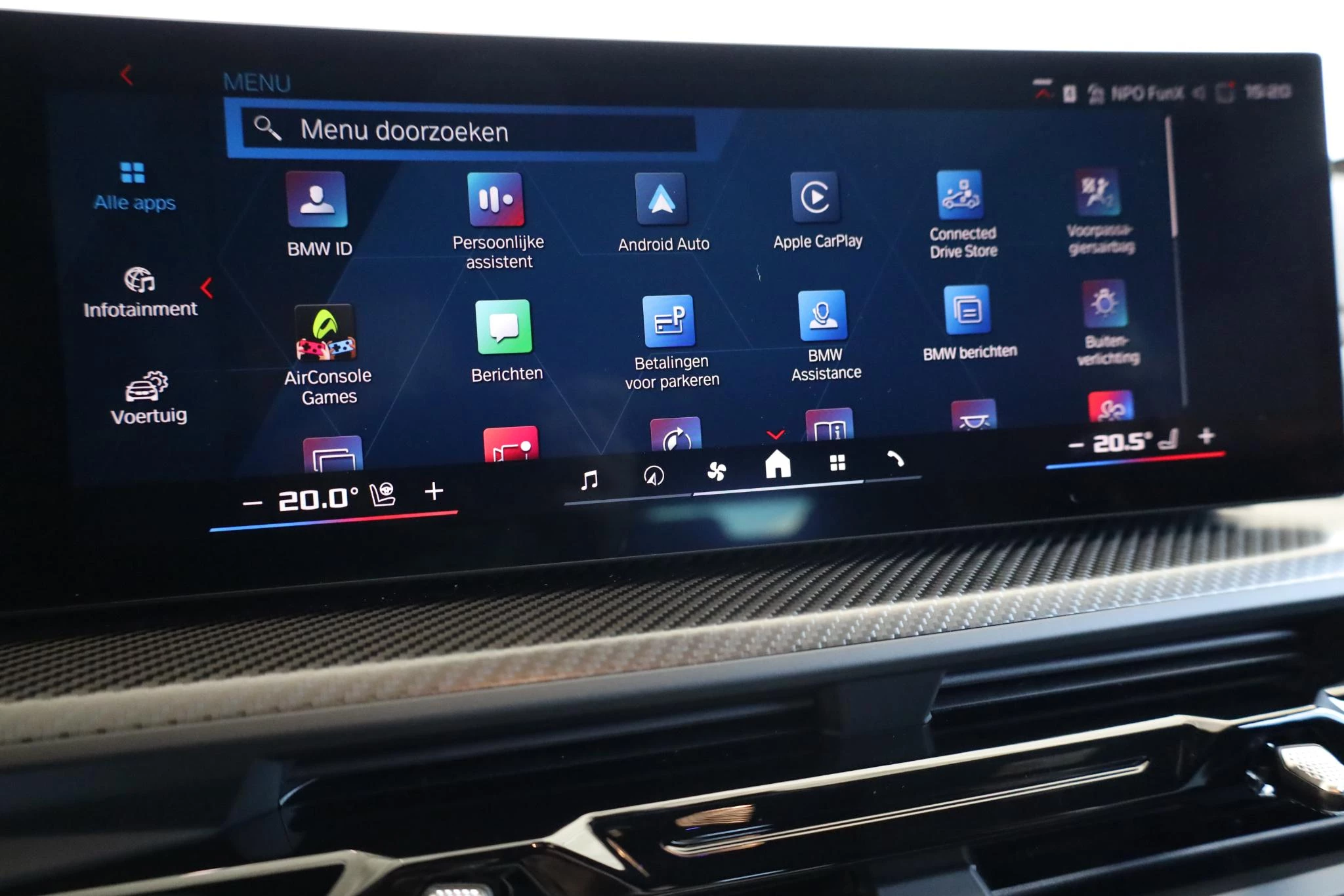 Hoofdafbeelding BMW XM