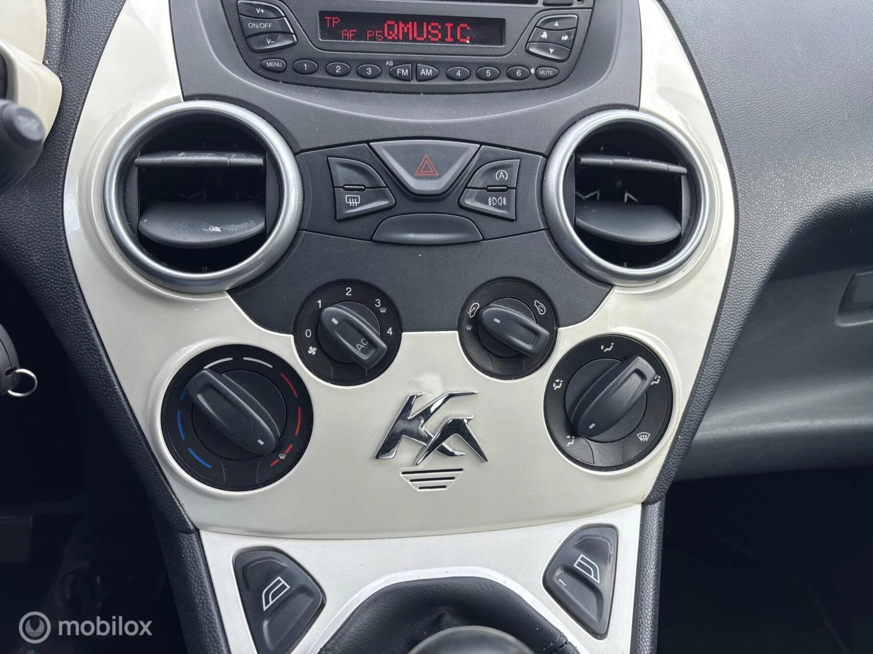 Hoofdafbeelding Ford Ka
