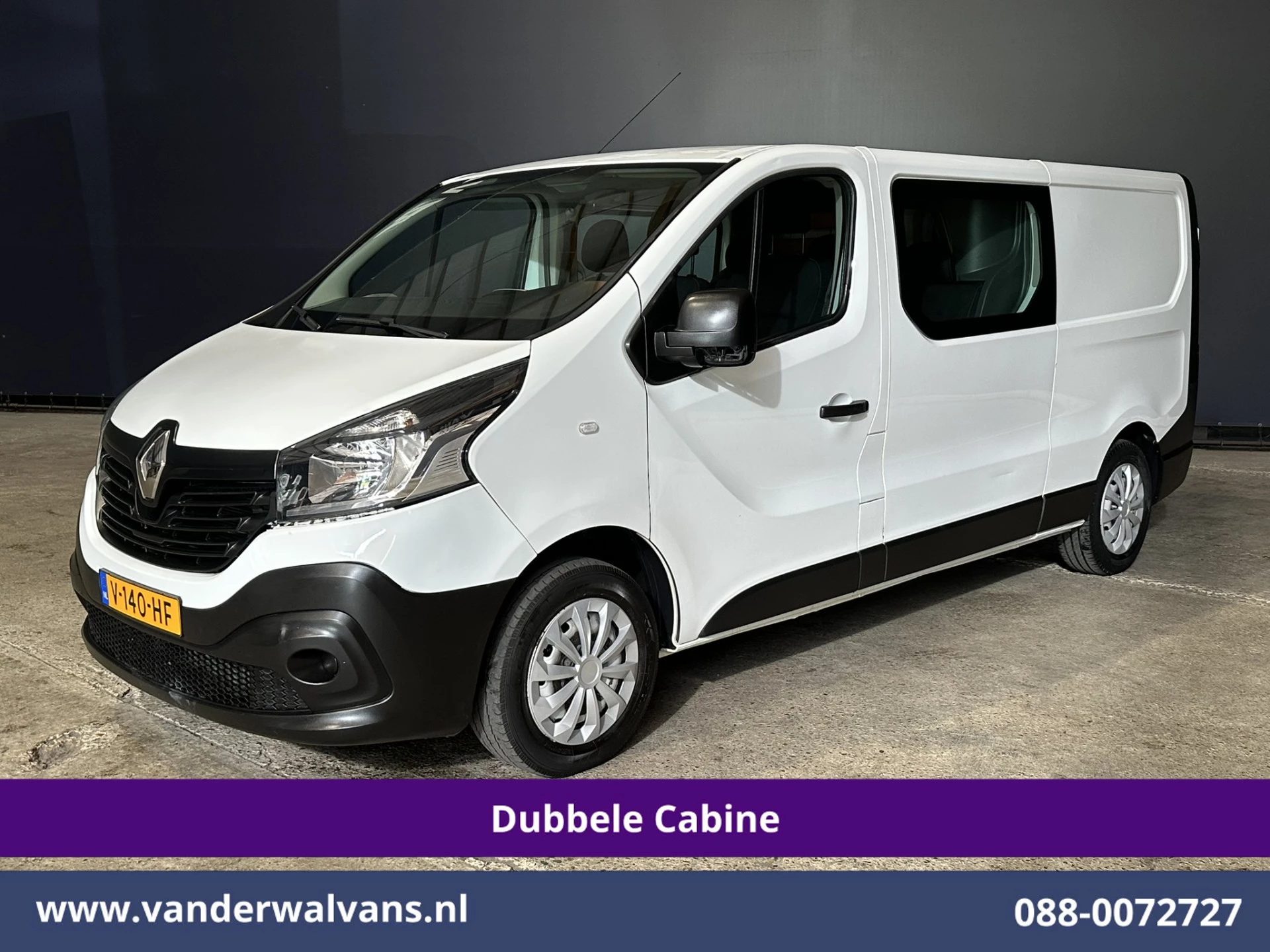 Hoofdafbeelding Renault Trafic
