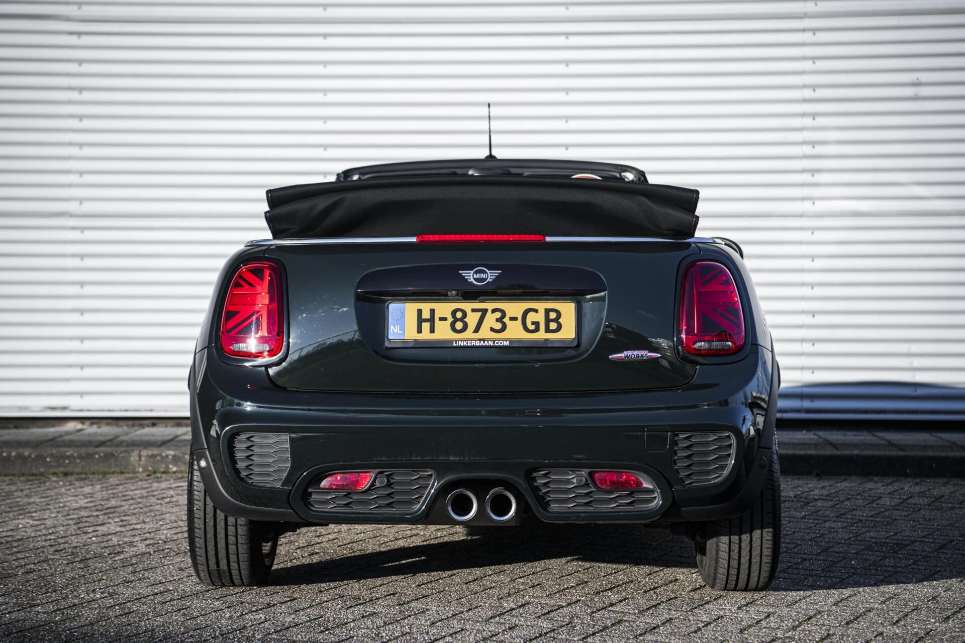 Hoofdafbeelding MINI Cooper Cabrio