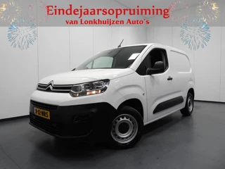 Citroen Berlingo 1.2 PureTech Club AIRCO/CRUISE/SCHUIFDEUR/TREKH!