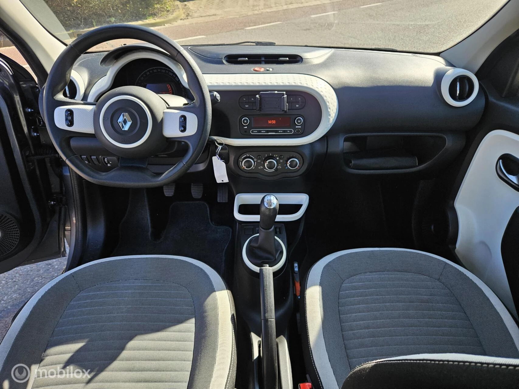 Hoofdafbeelding Renault Twingo