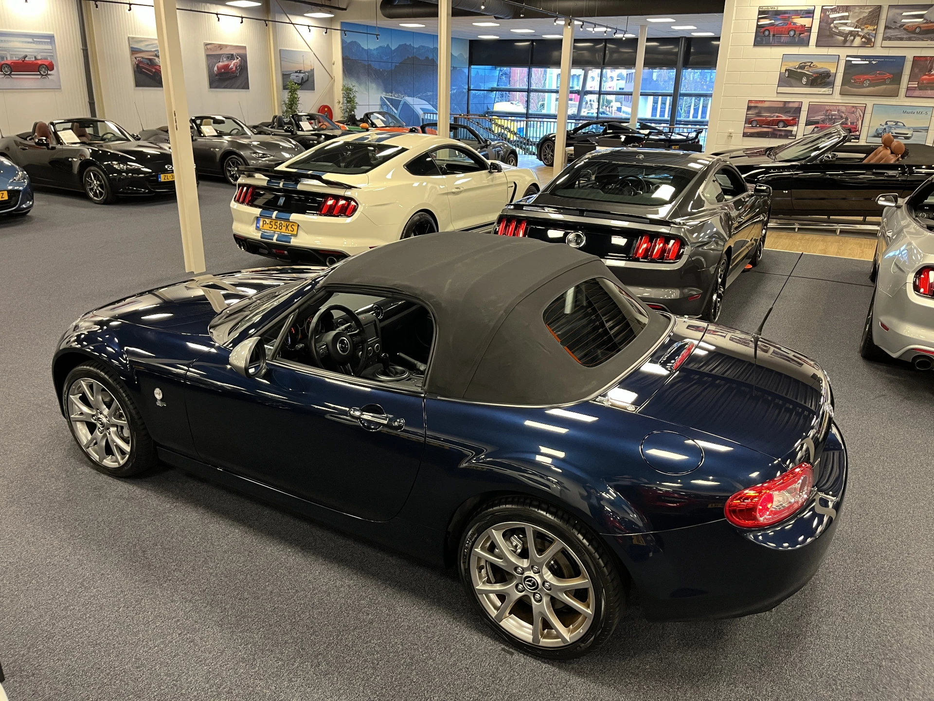 Hoofdafbeelding Mazda MX-5