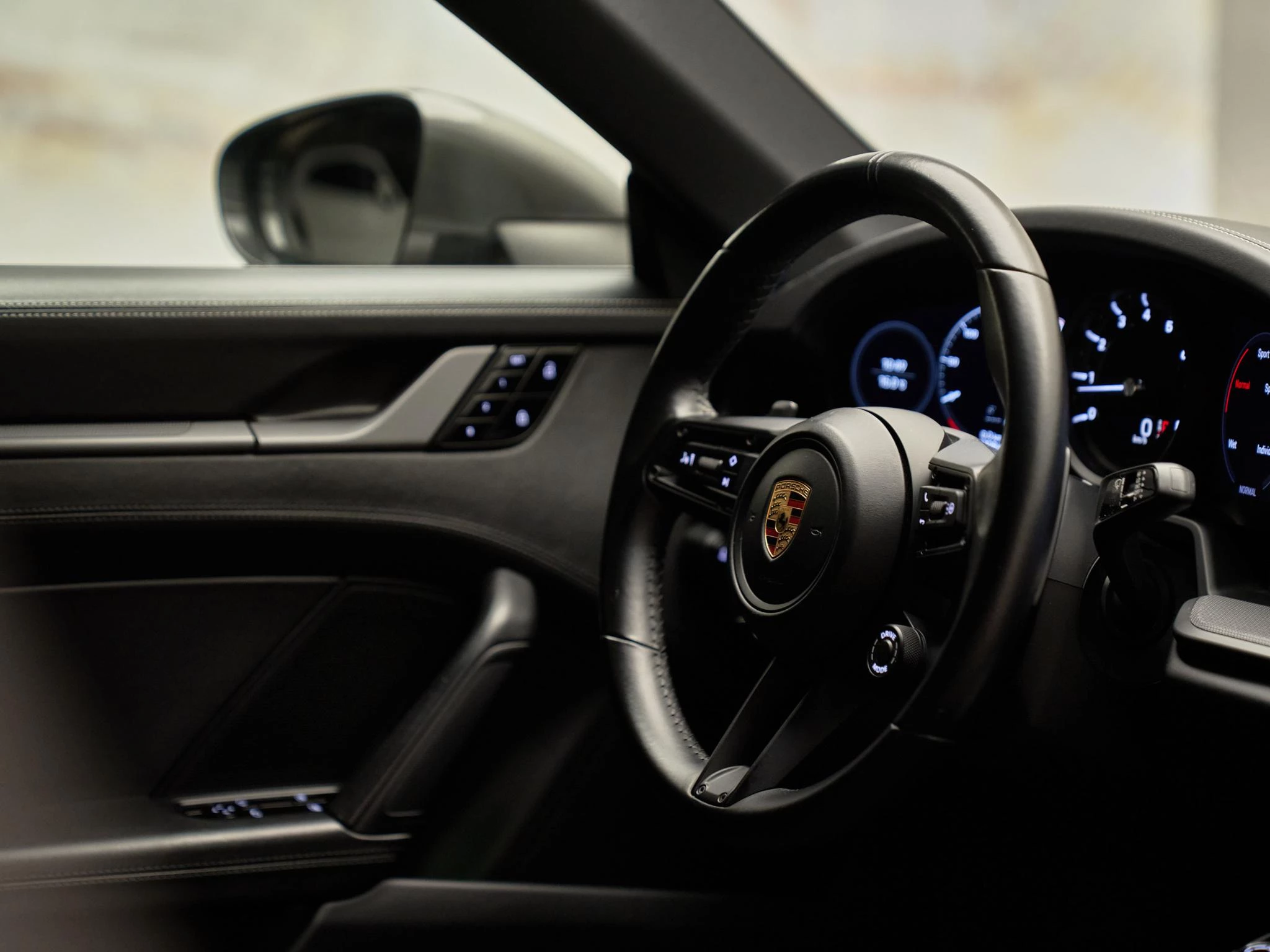 Hoofdafbeelding Porsche 911