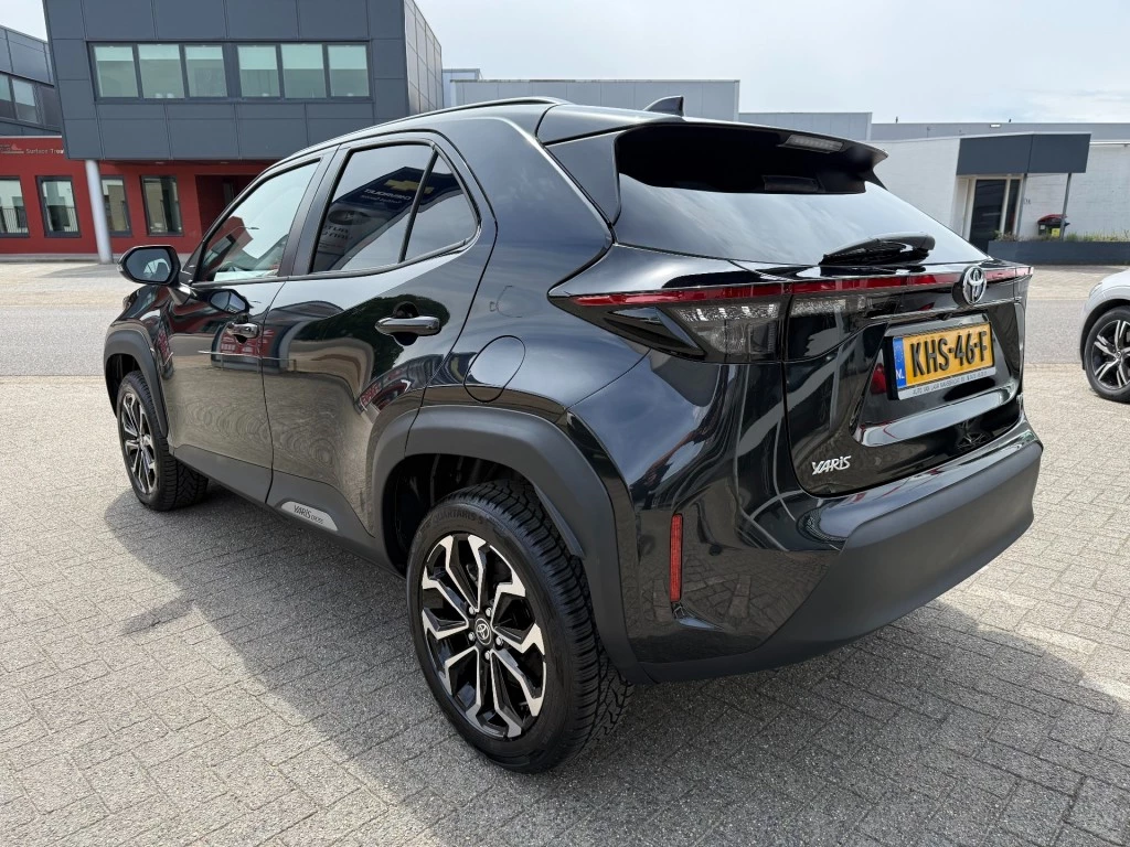 Hoofdafbeelding Toyota Yaris Cross