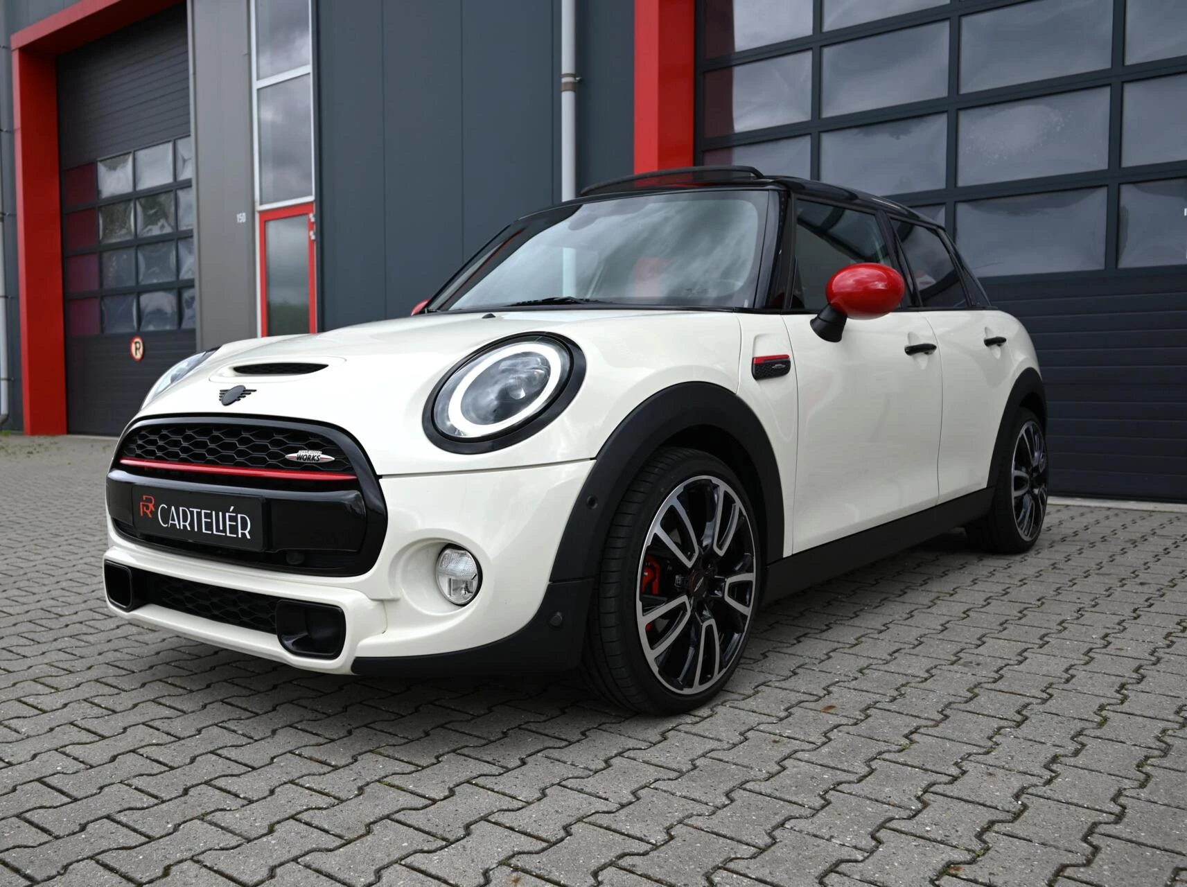 Hoofdafbeelding MINI Cooper S