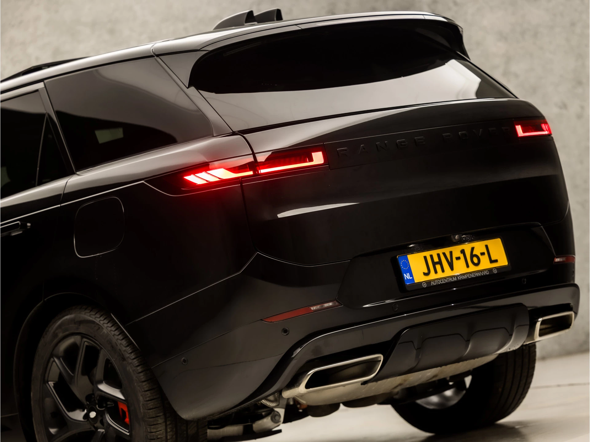 Hoofdafbeelding Land Rover Range Rover Sport