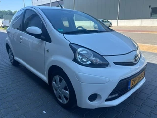 Toyota Aygo 1.0 VVT-I COMFORT