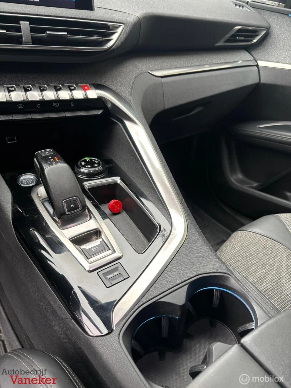 Hoofdafbeelding Peugeot 5008