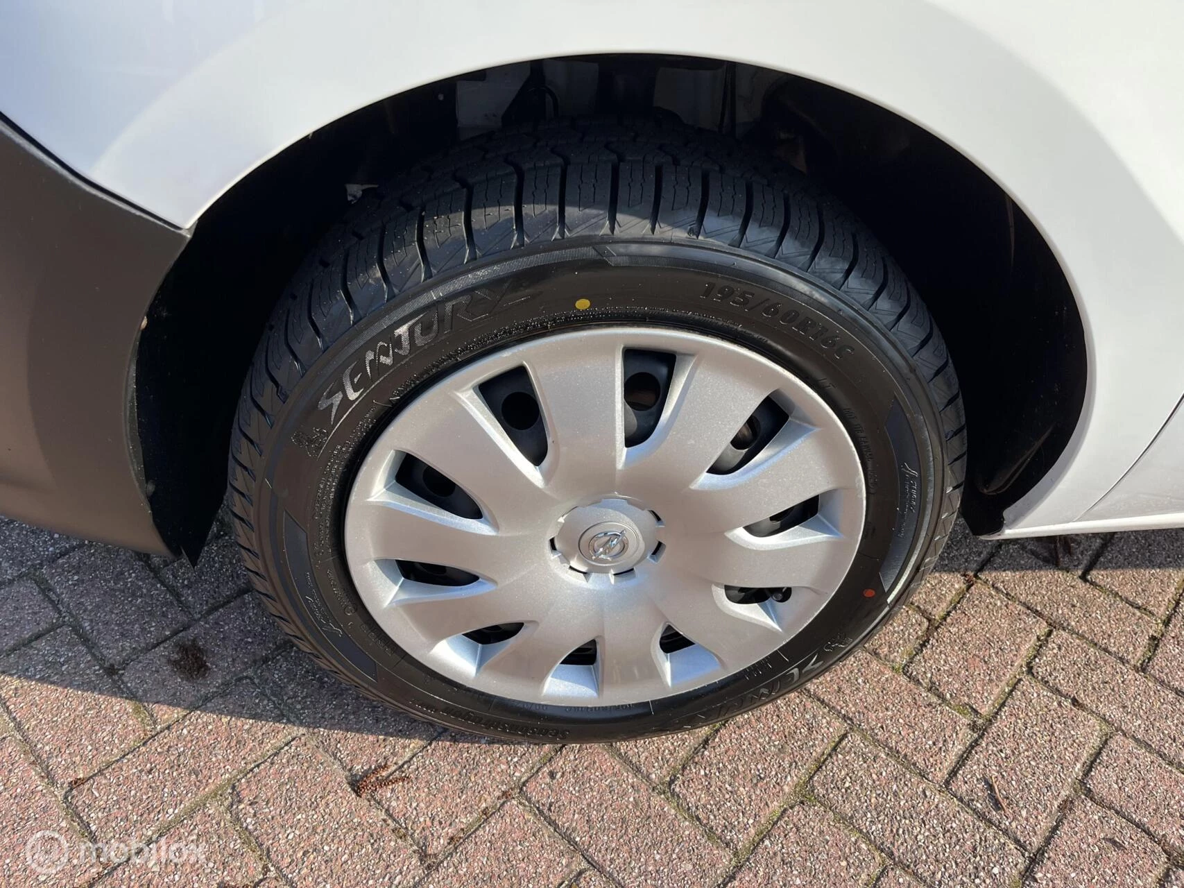 Hoofdafbeelding Opel Combo