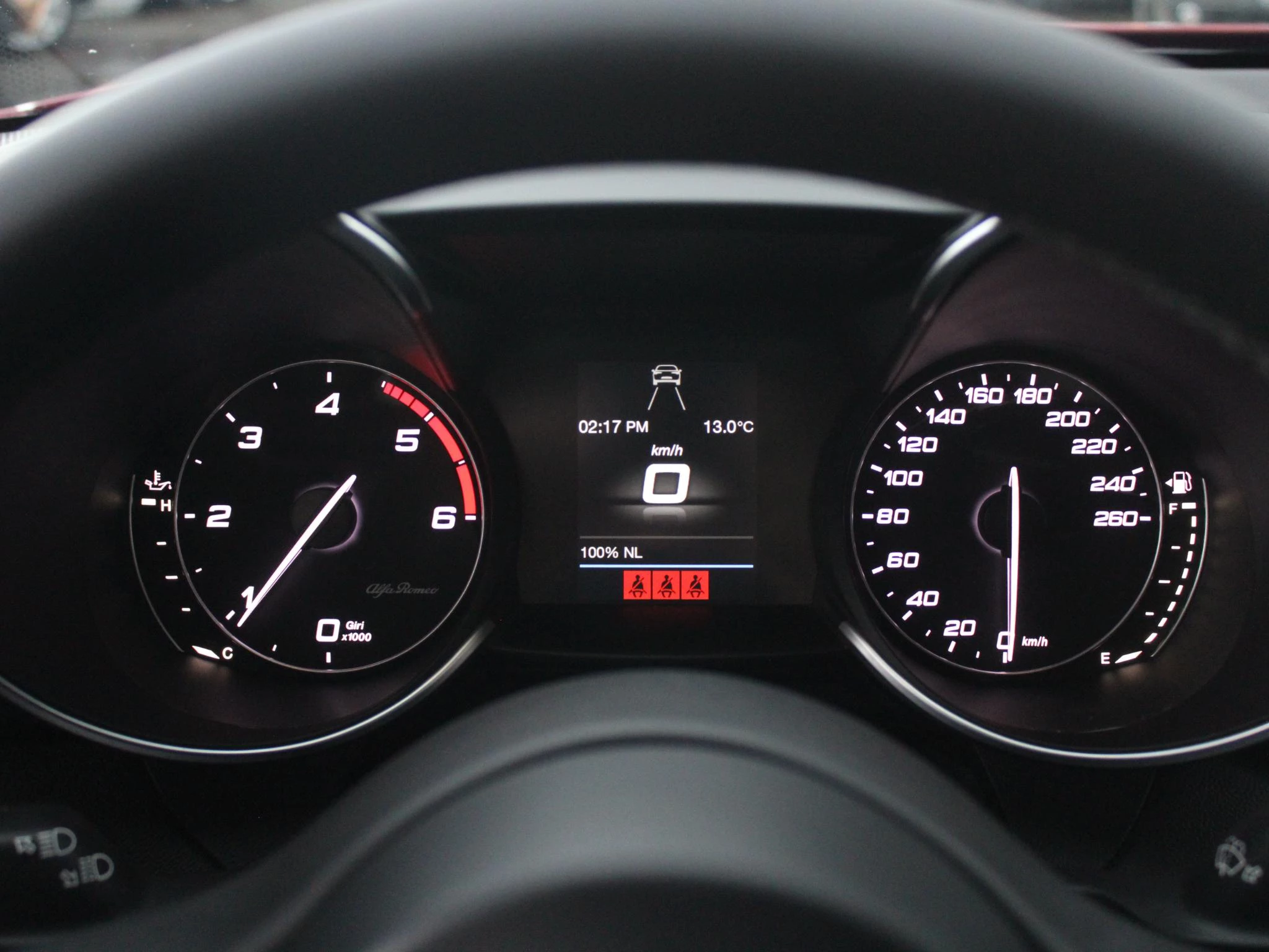 Hoofdafbeelding Alfa Romeo Giulia