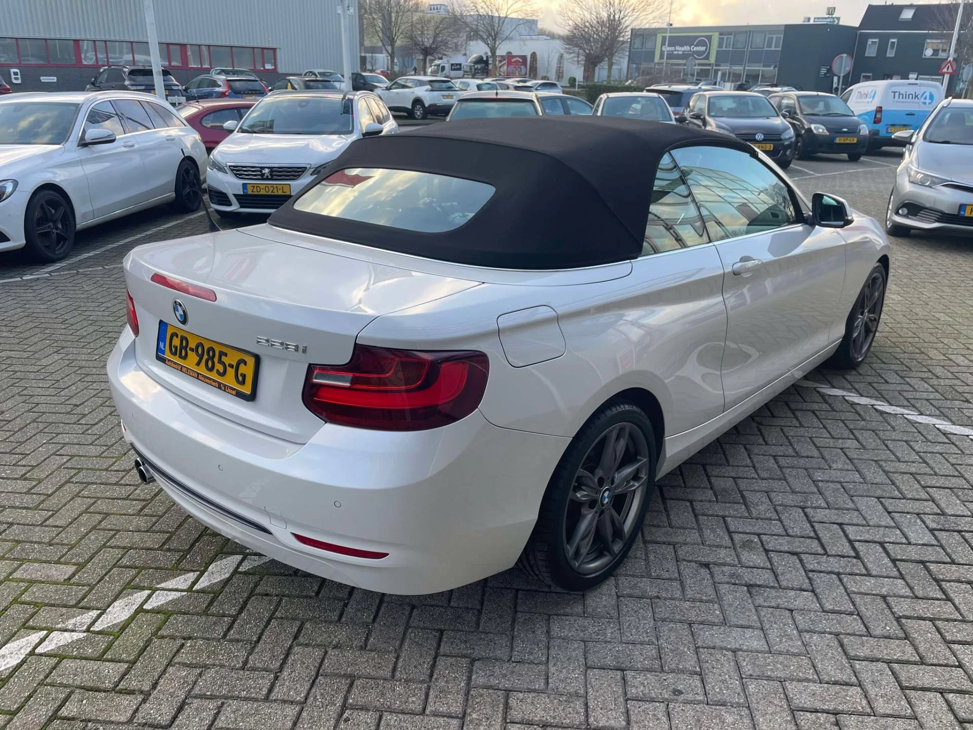 Hoofdafbeelding BMW 2 Serie