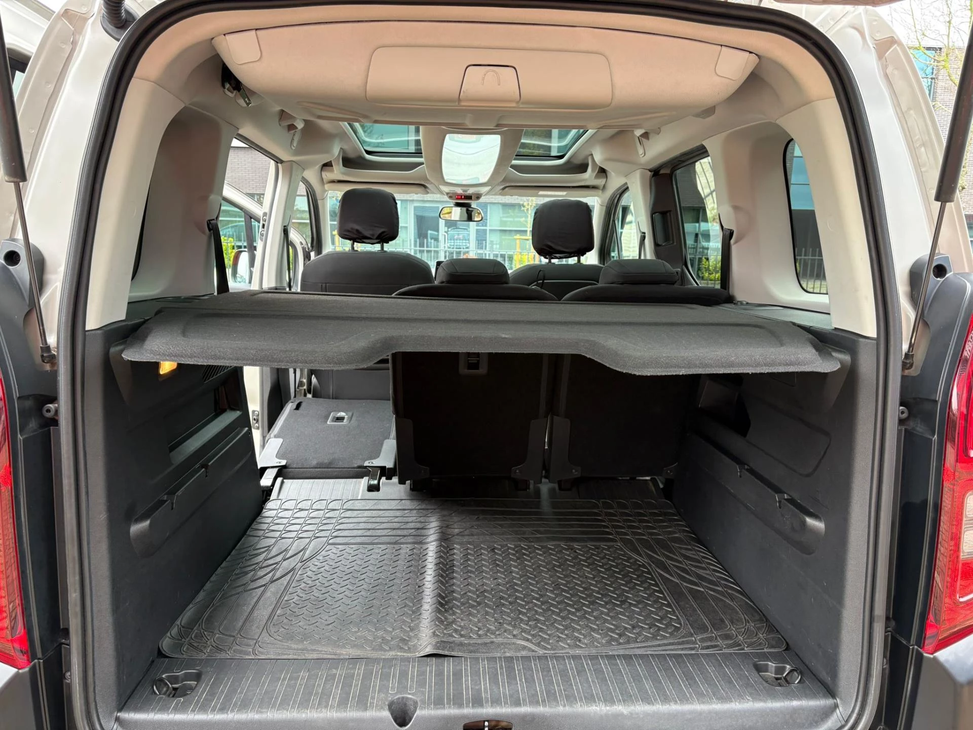 Hoofdafbeelding Citroën Berlingo