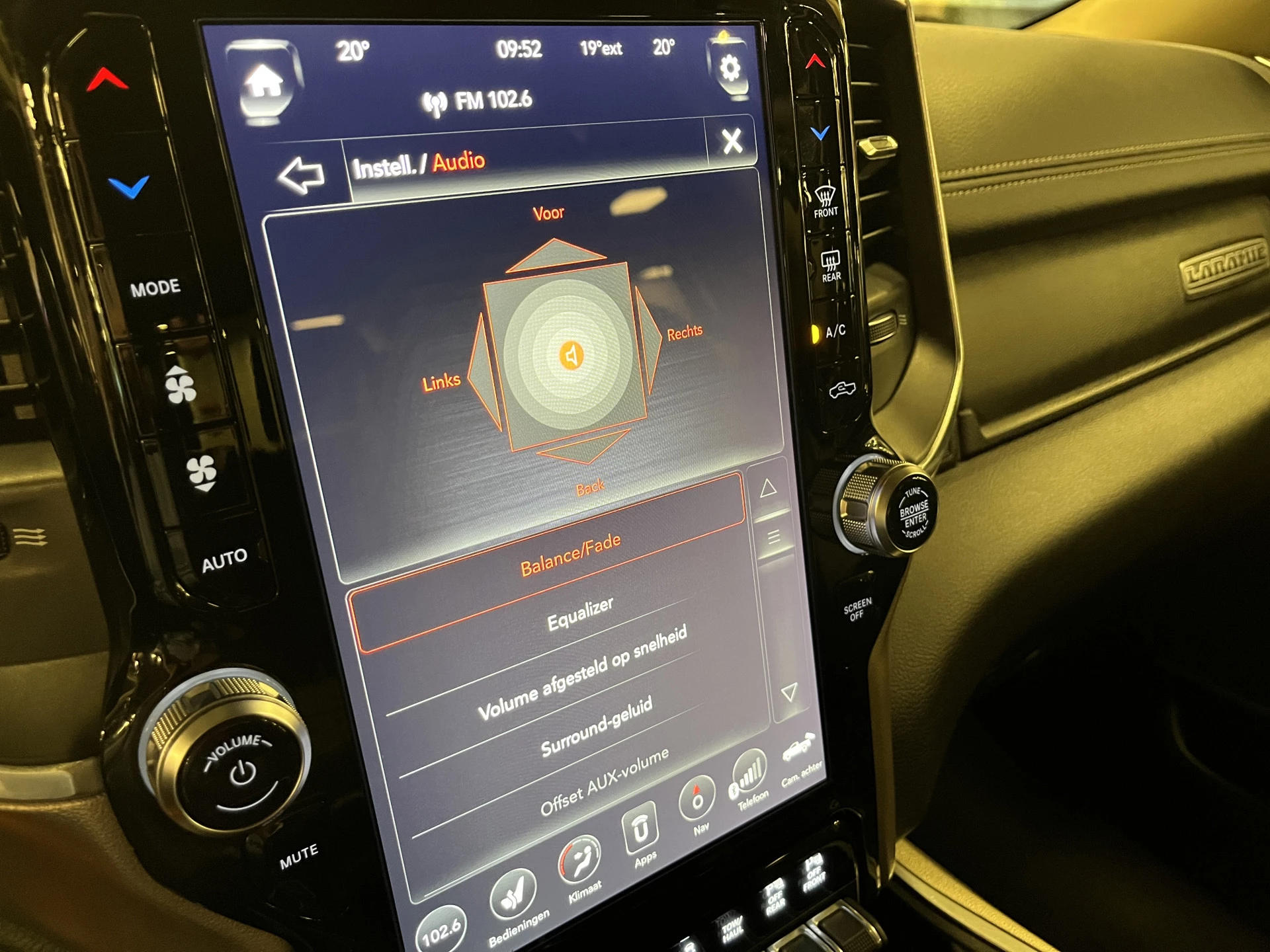 Hoofdafbeelding Dodge Ram 1500