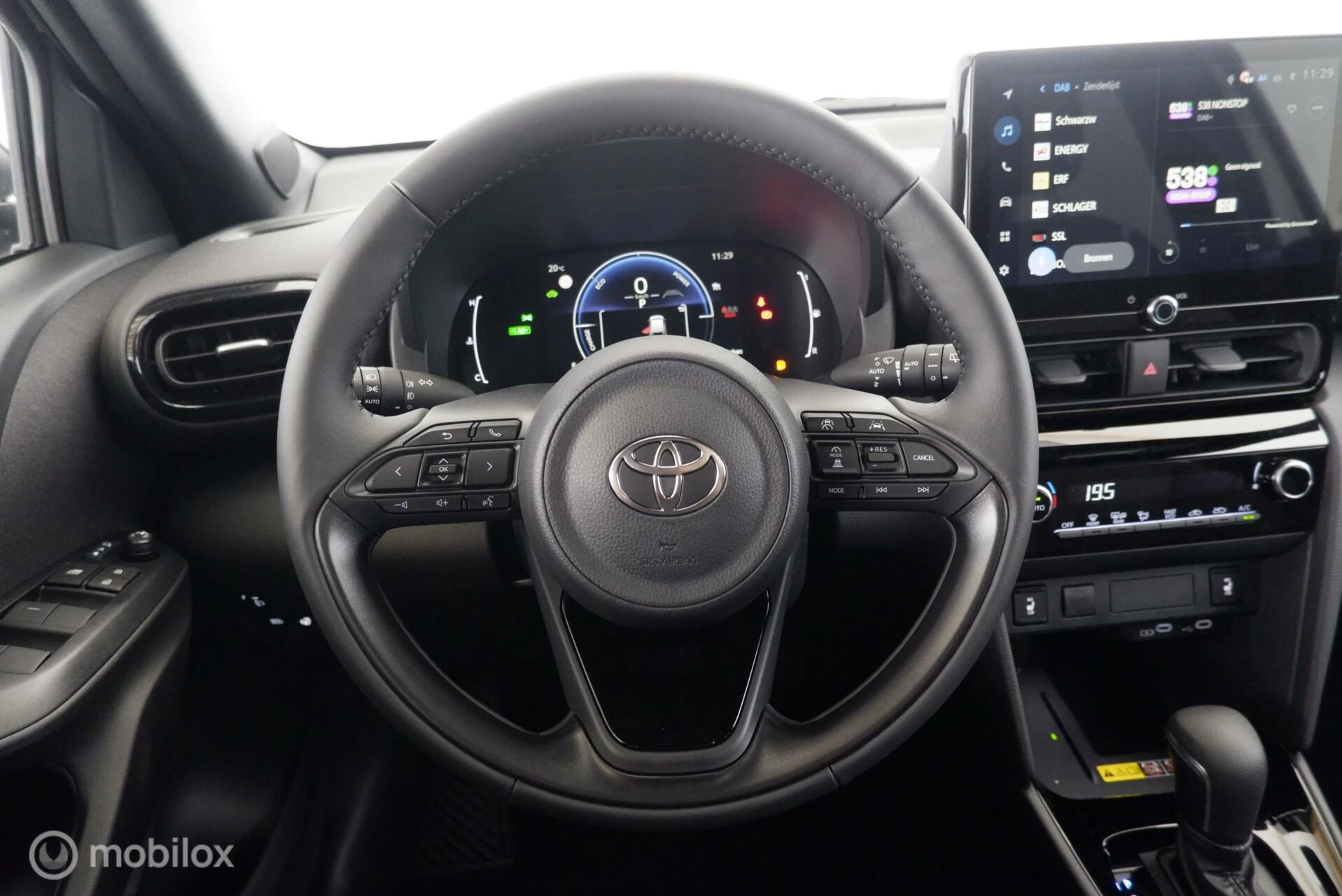 Hoofdafbeelding Toyota Yaris Cross