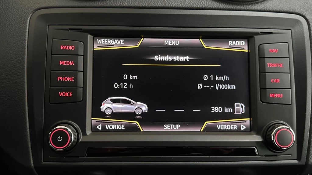 Hoofdafbeelding SEAT Ibiza
