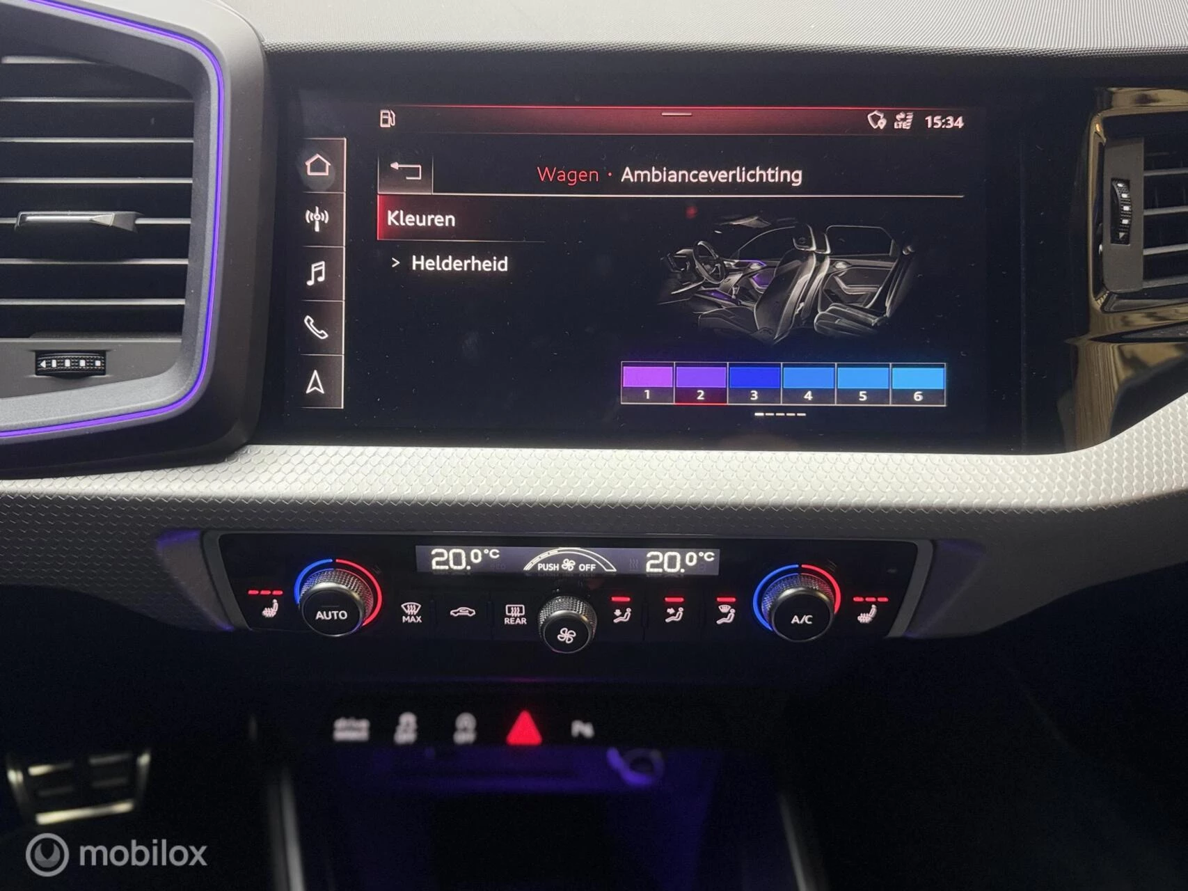 Hoofdafbeelding Audi A1 Sportback