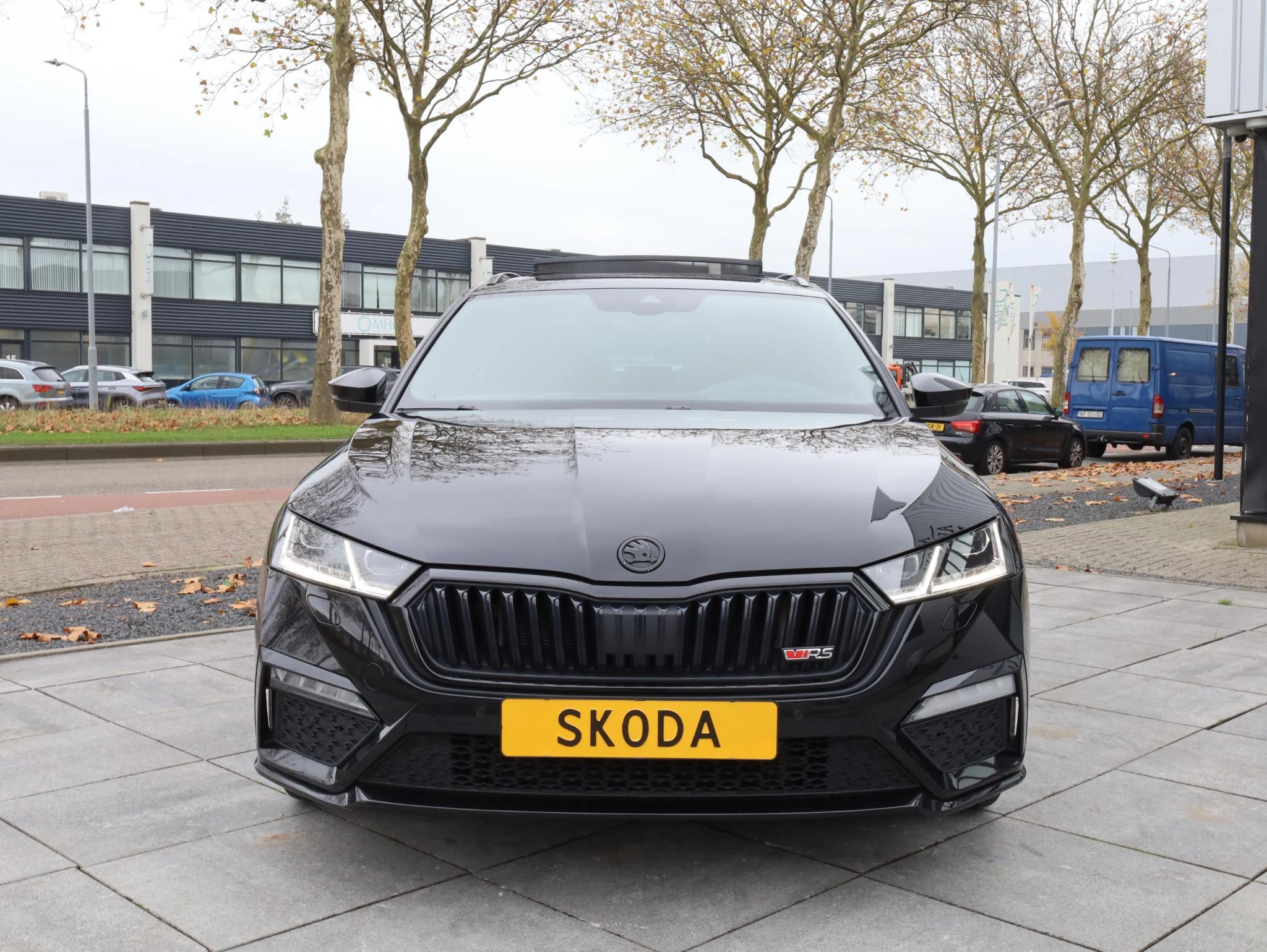 Hoofdafbeelding Škoda Octavia