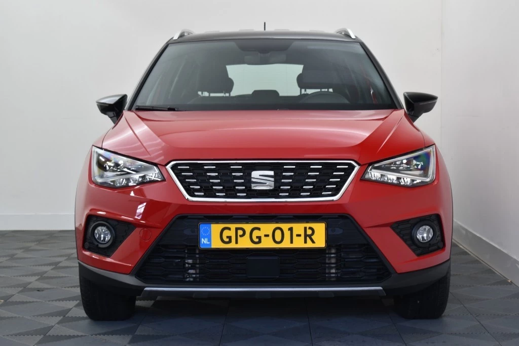 Hoofdafbeelding SEAT Arona