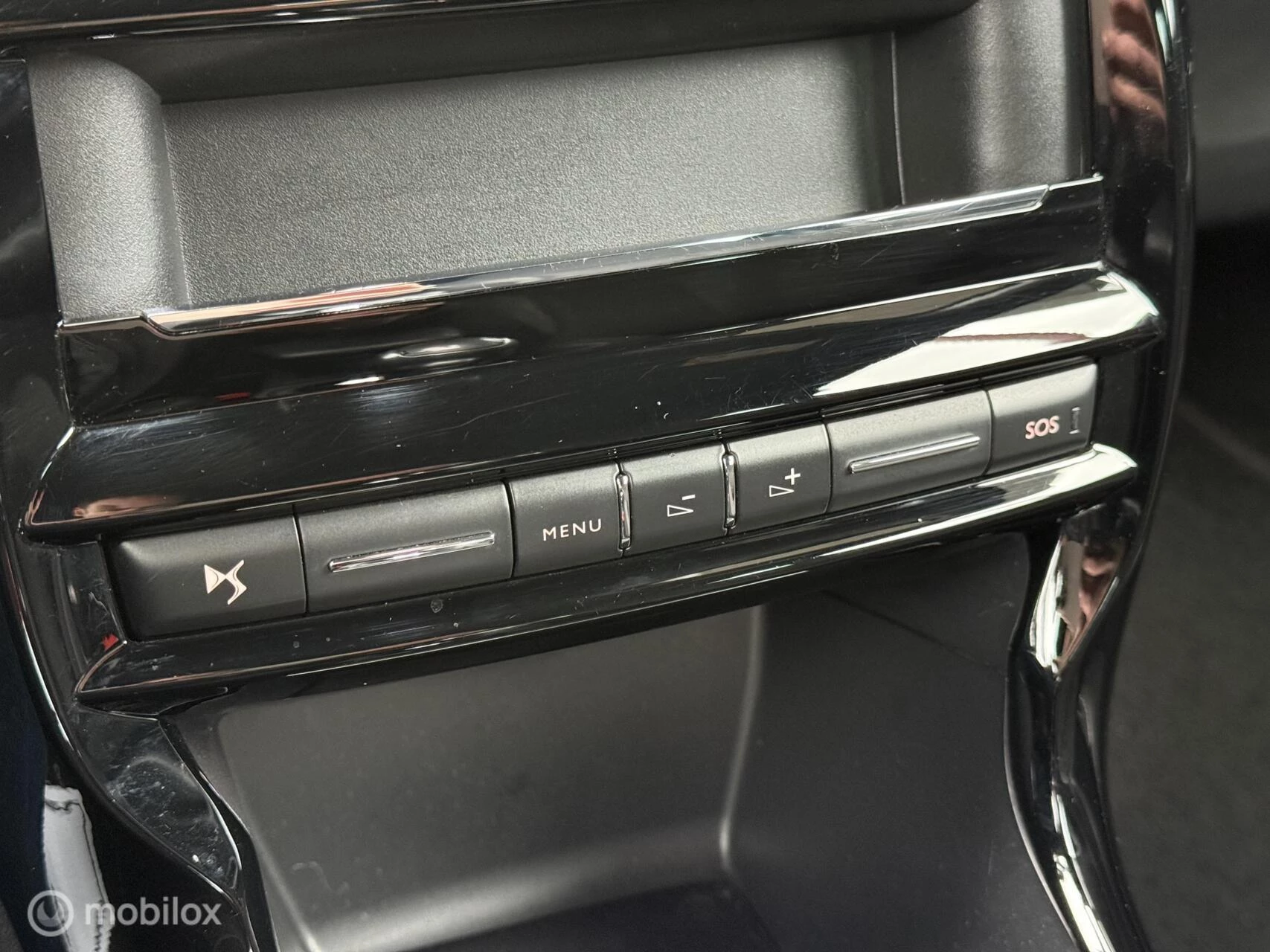 Hoofdafbeelding DS DS 3