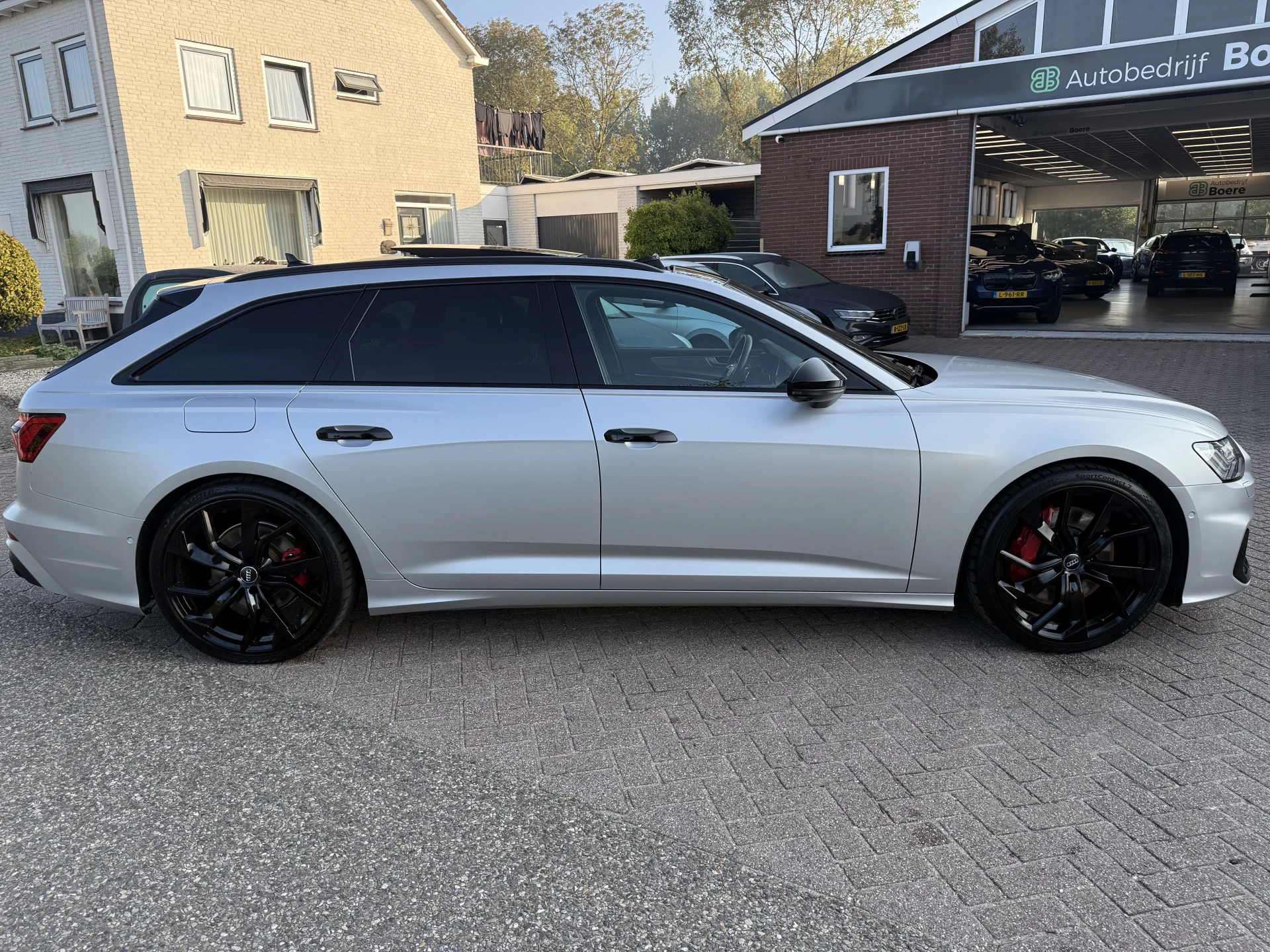 Hoofdafbeelding Audi A6