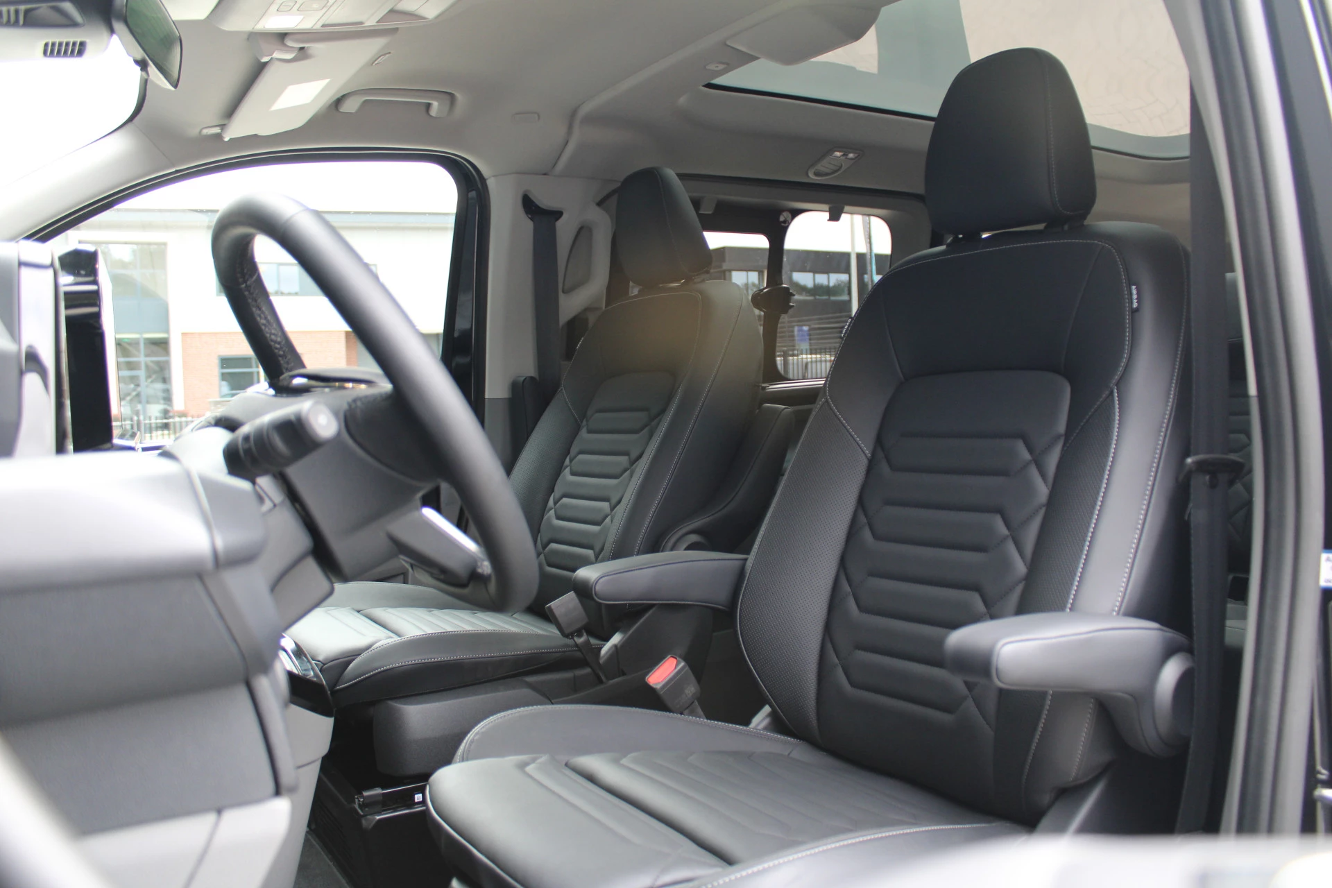 Hoofdafbeelding Ford Tourneo Custom