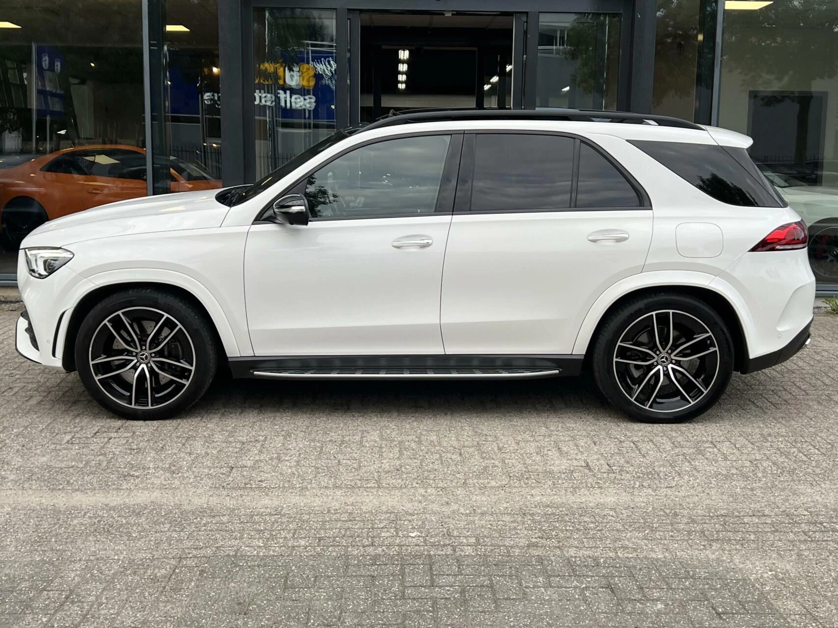 Hoofdafbeelding Mercedes-Benz GLE