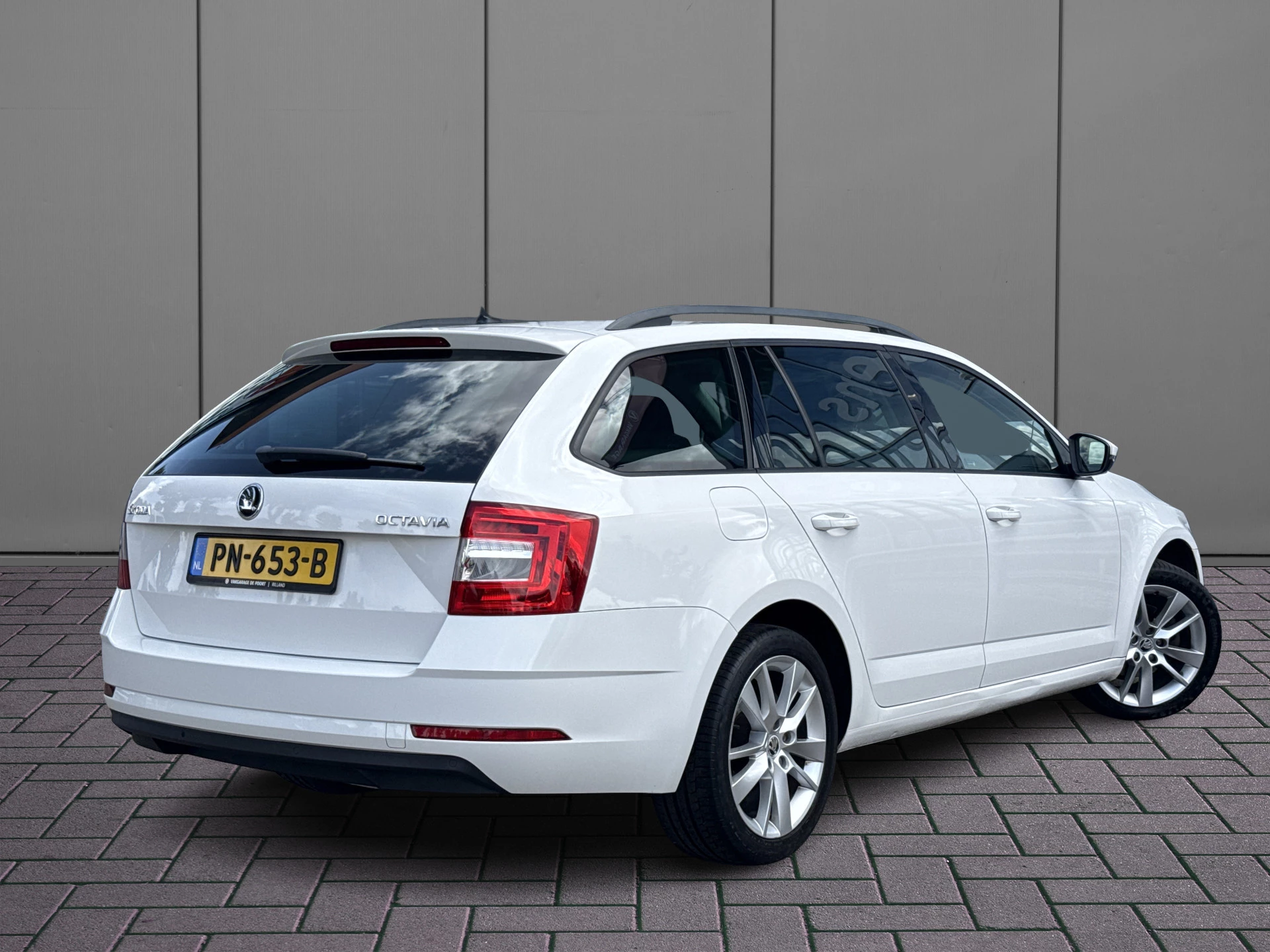 Hoofdafbeelding Škoda Octavia