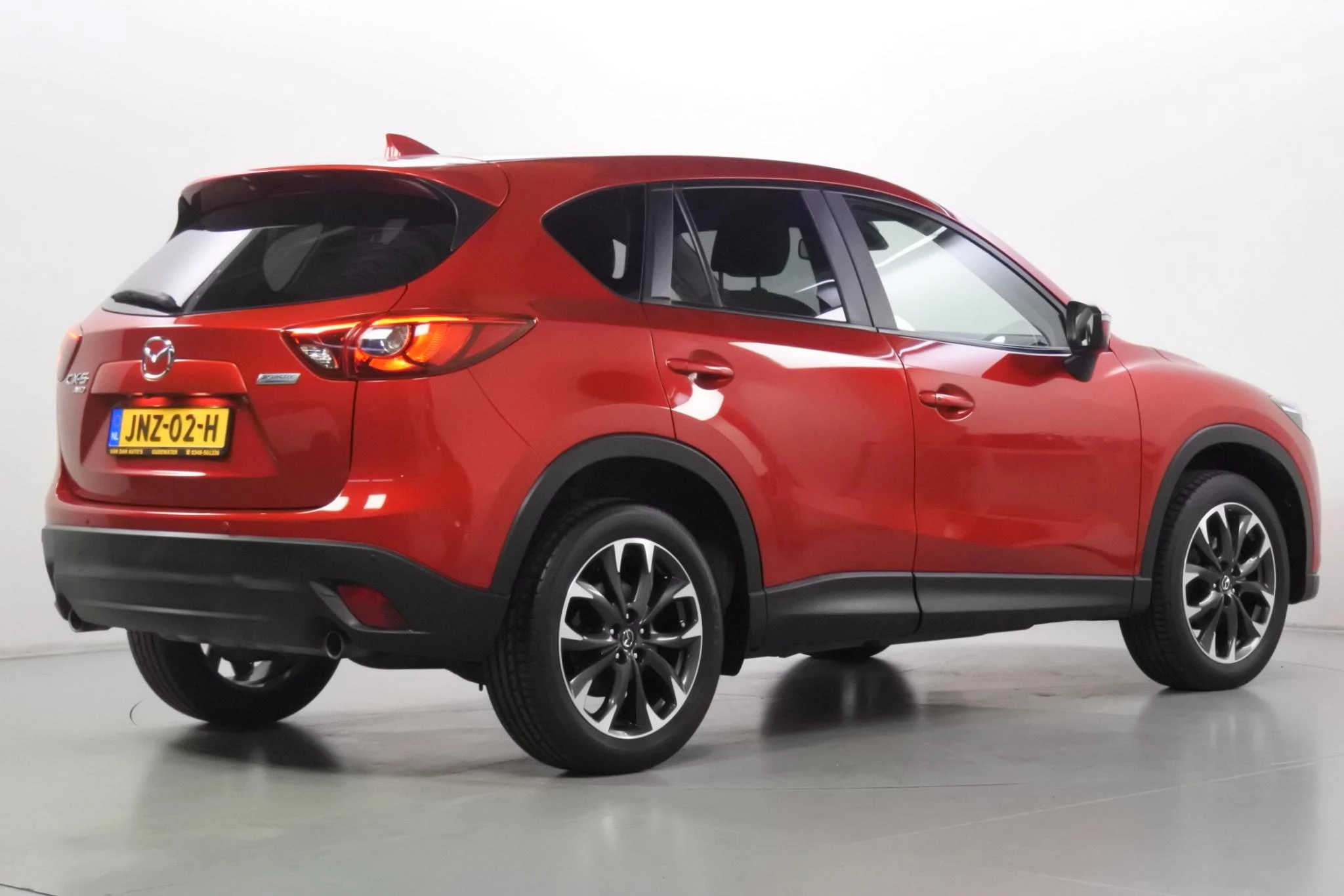 Hoofdafbeelding Mazda CX-5
