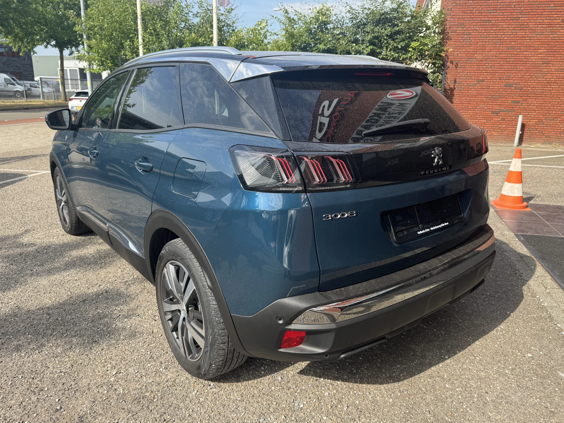 Hoofdafbeelding Peugeot 3008