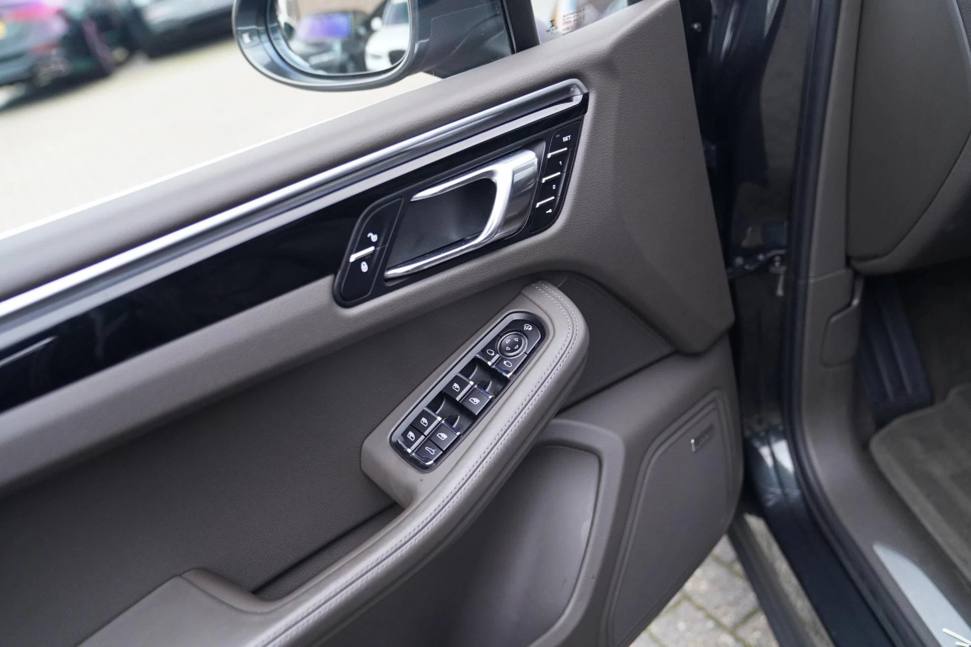 Hoofdafbeelding Porsche Macan