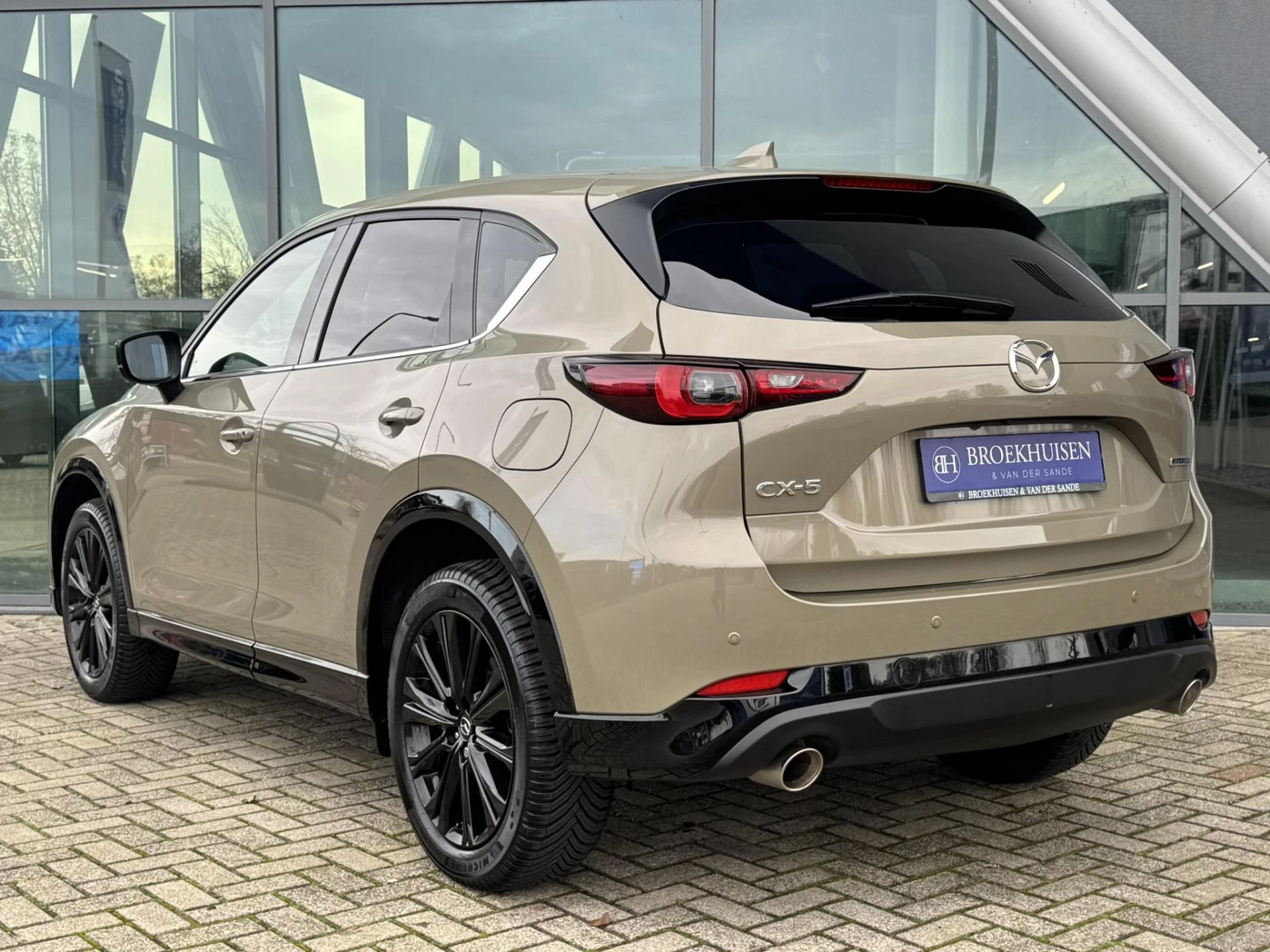 Hoofdafbeelding Mazda CX-5