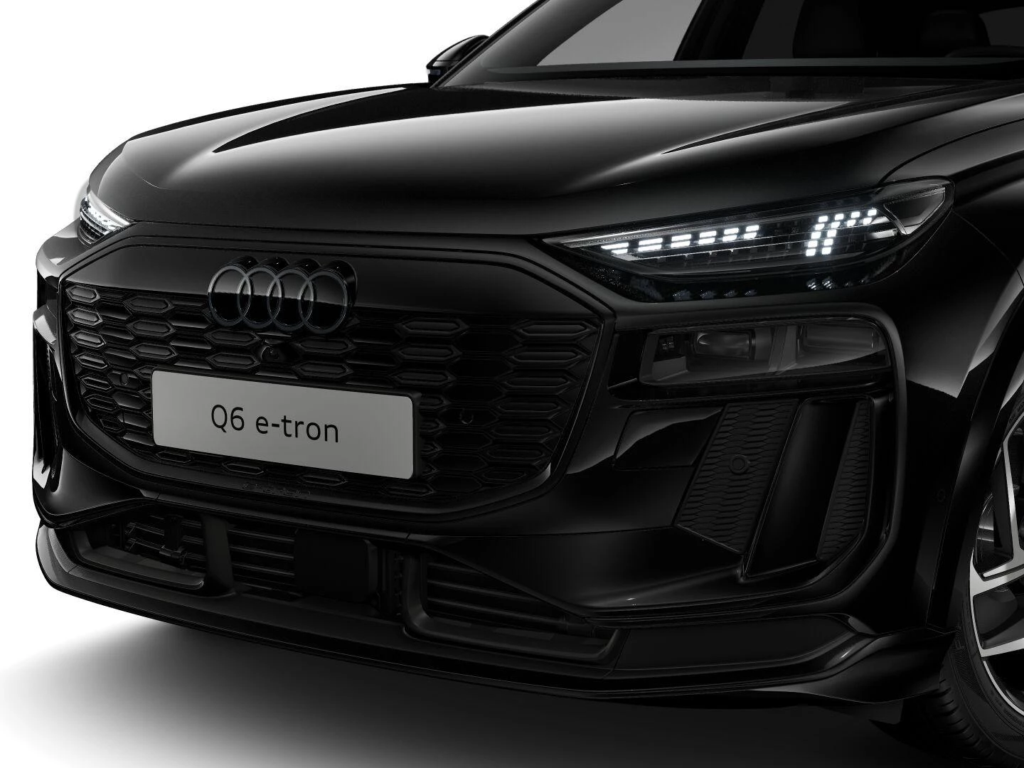 Hoofdafbeelding Audi Q6 e-tron
