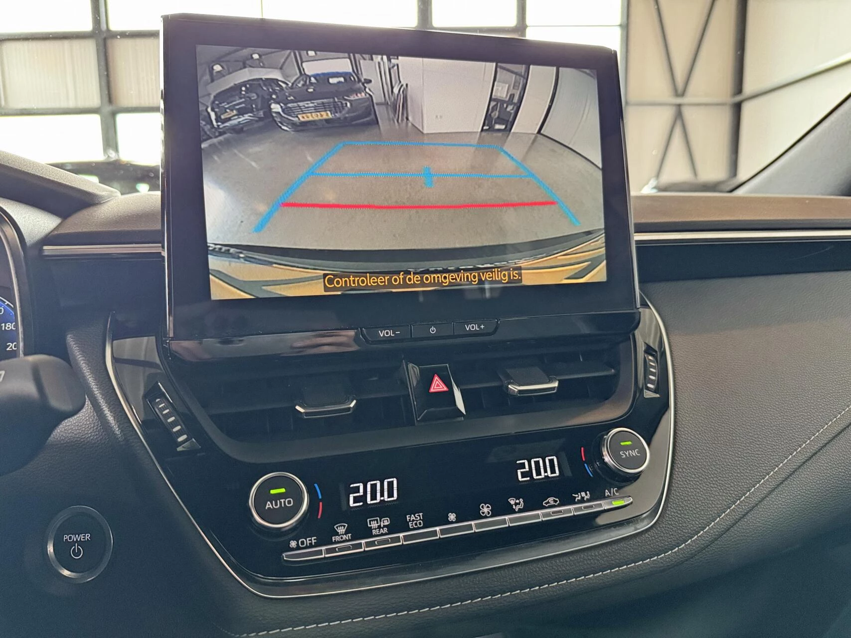 Hoofdafbeelding Toyota Corolla Touring Sports