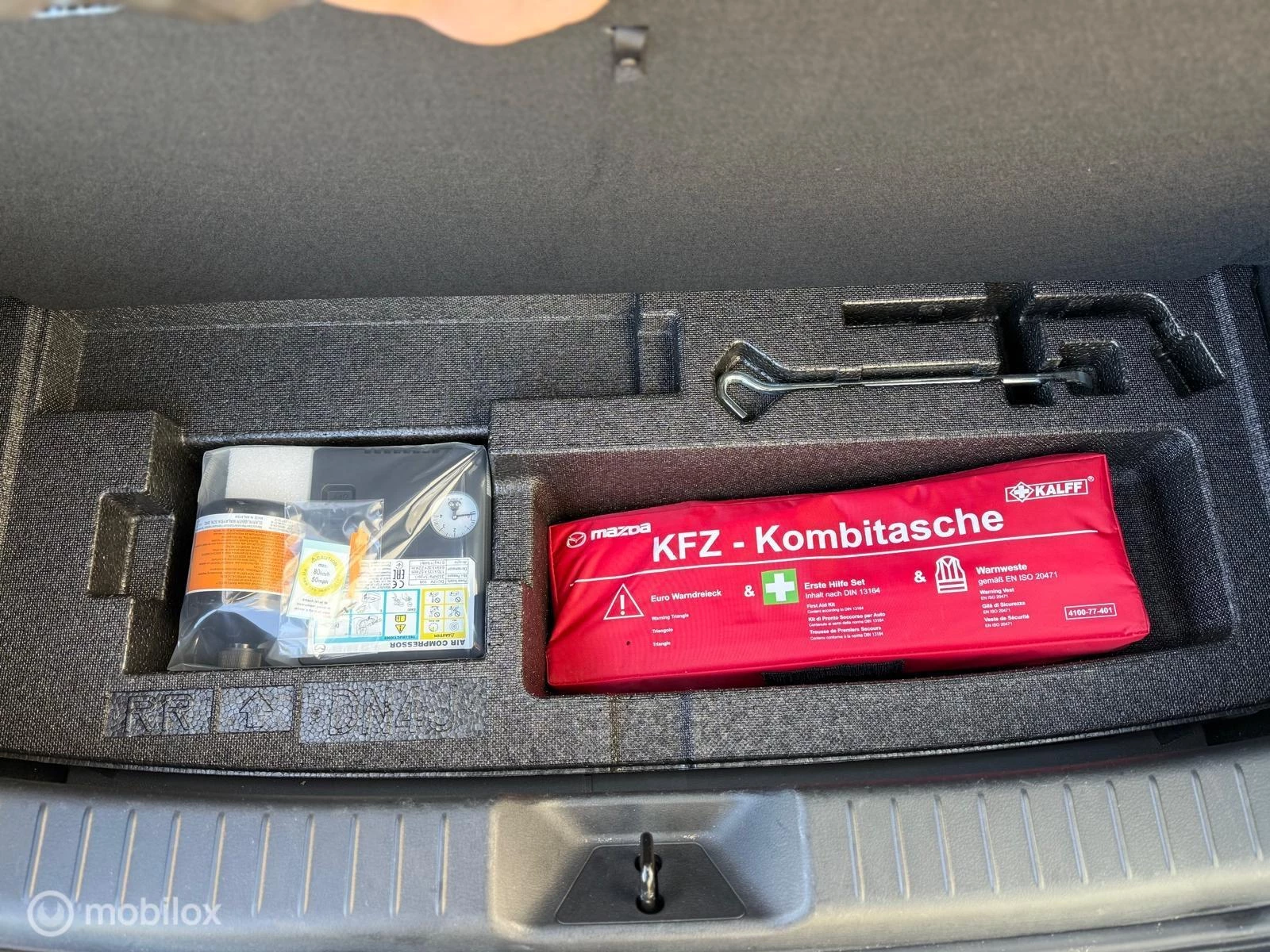 Hoofdafbeelding Mazda MX-30