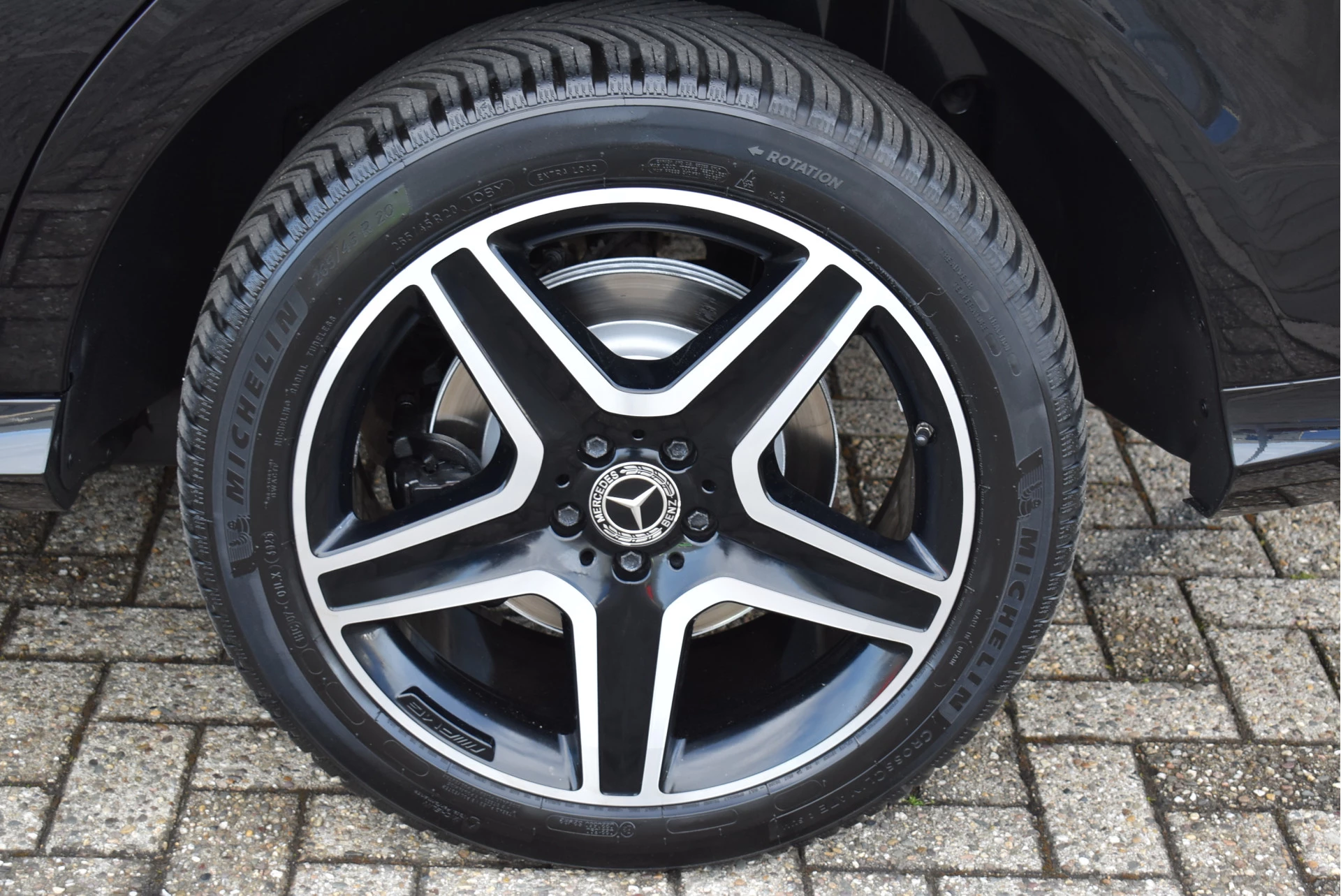 Hoofdafbeelding Mercedes-Benz GLE