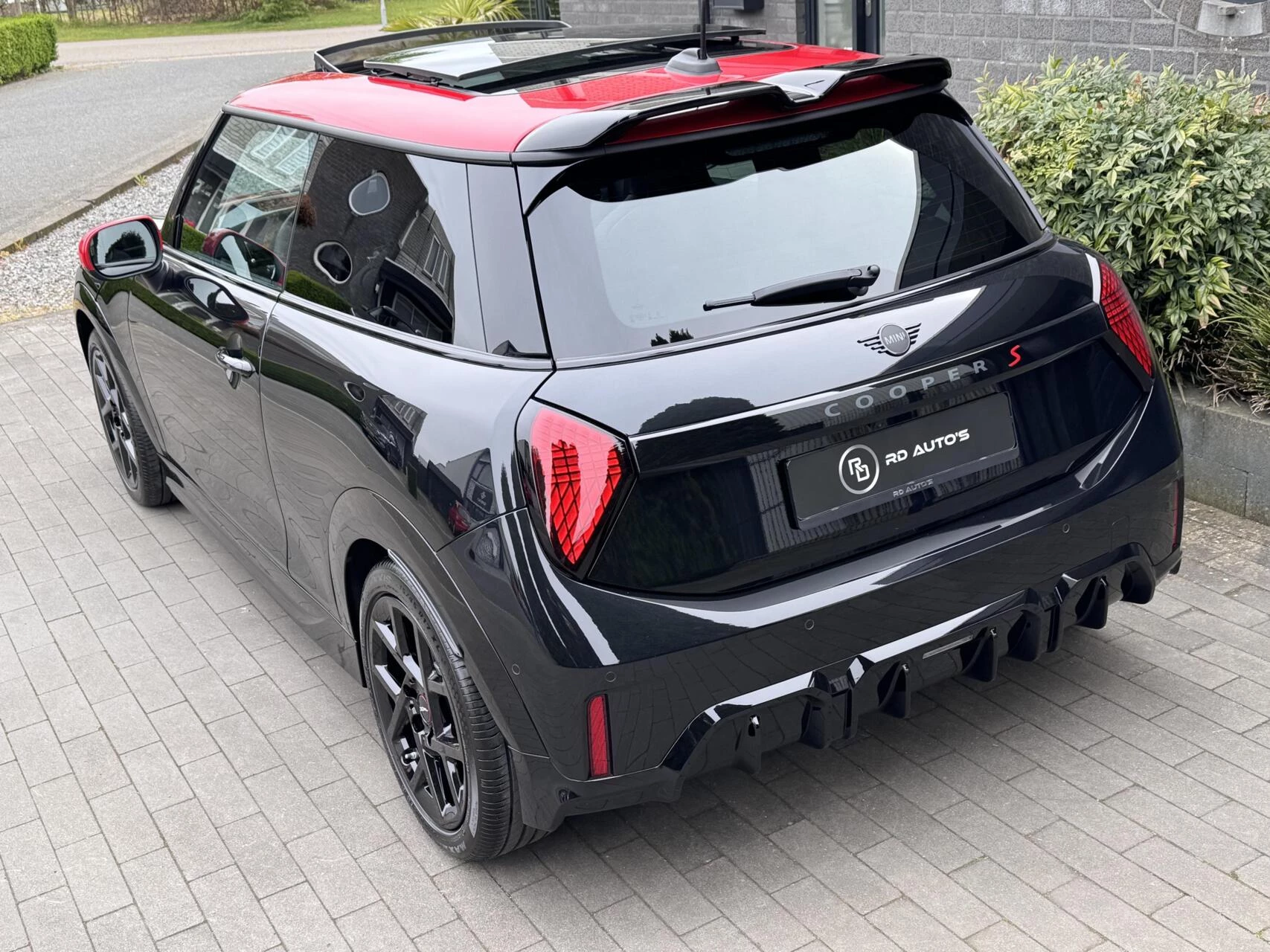 Hoofdafbeelding MINI Cooper S
