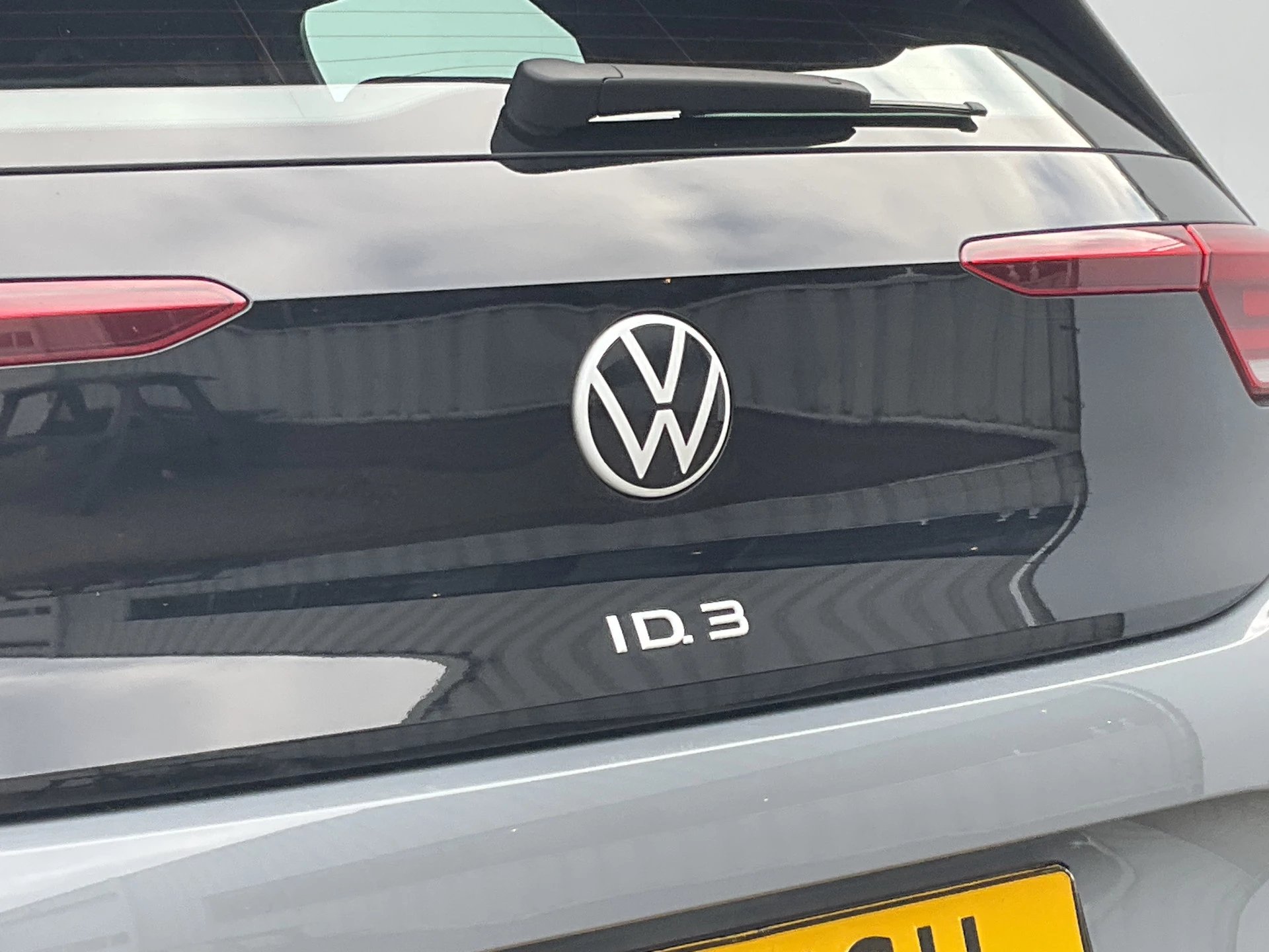 Hoofdafbeelding Volkswagen ID.3