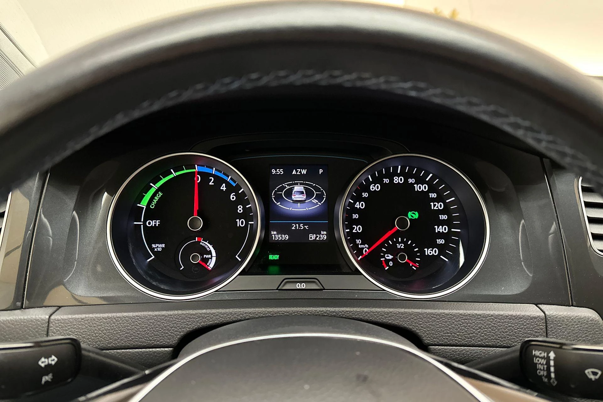 Hoofdafbeelding Volkswagen e-Golf
