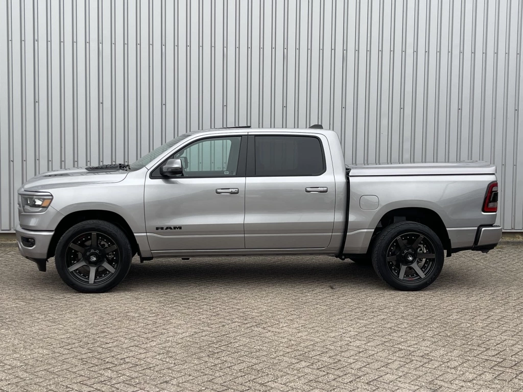 Hoofdafbeelding Dodge Ram Pick-Up