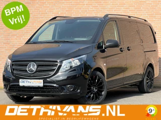 Mercedes-Benz Vito 114CDI 136PK Lang 9G-Tronic / Distronic / Carlplay / 2x Schuifdeur