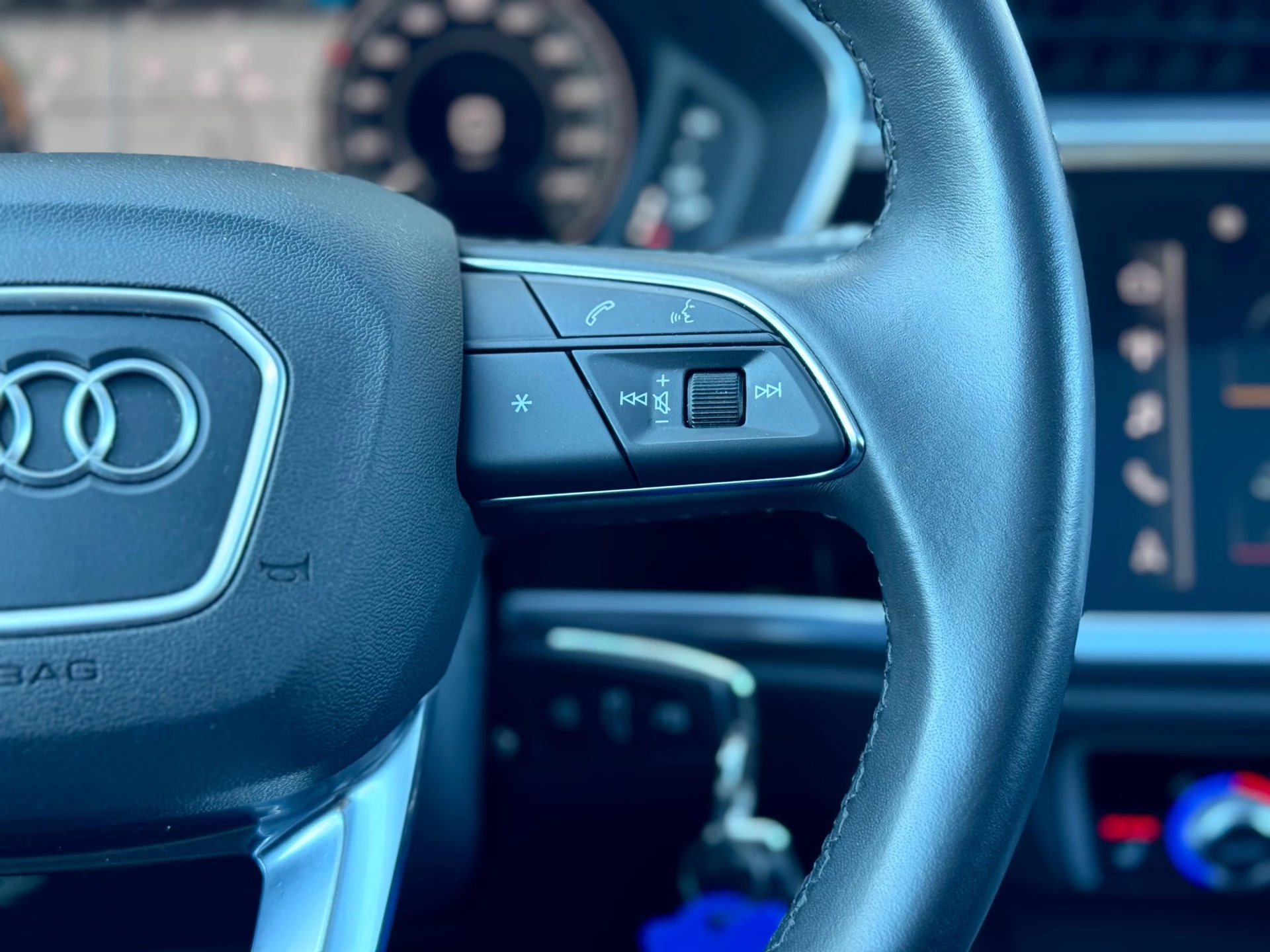 Hoofdafbeelding Audi Q3