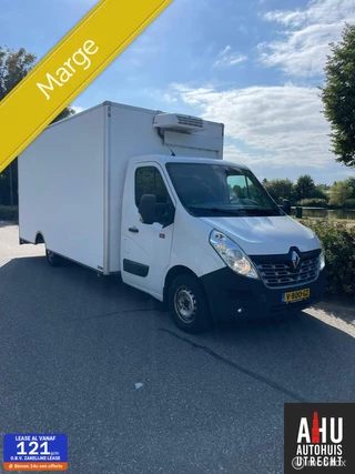 Renault Master T35 2.3 dCi L3/Koelwagen/Koeling