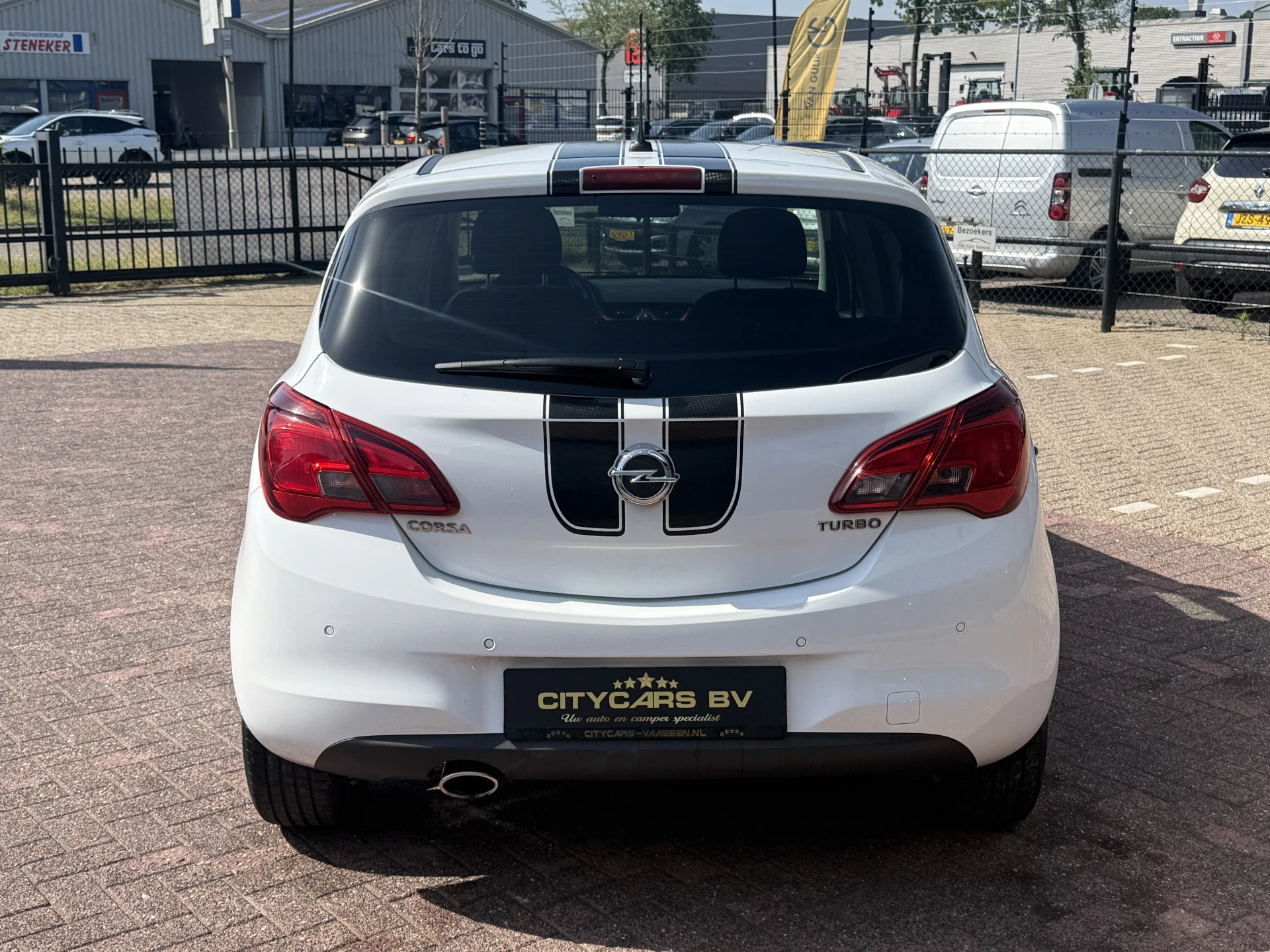 Hoofdafbeelding Opel Corsa