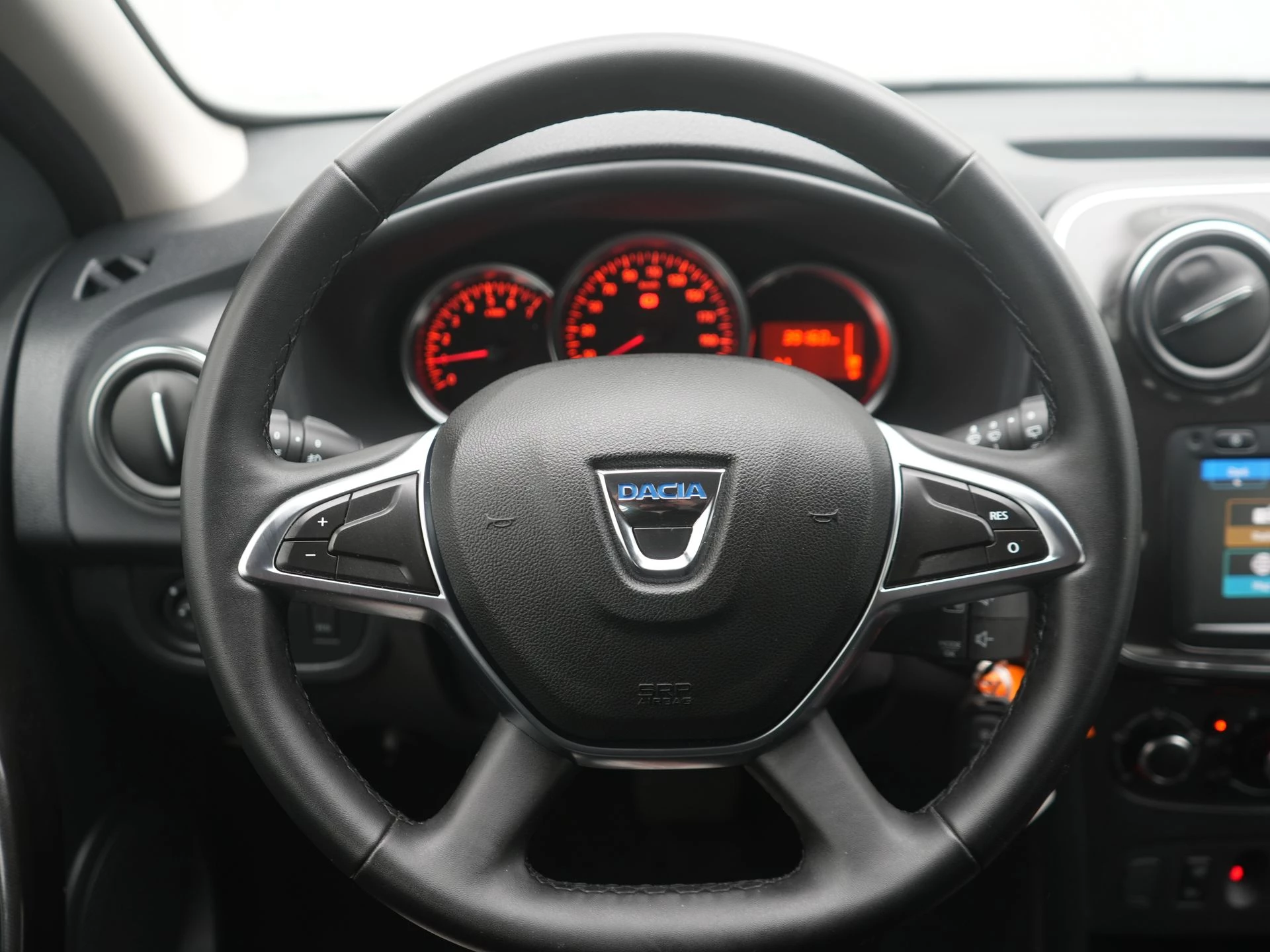 Hoofdafbeelding Dacia Logan